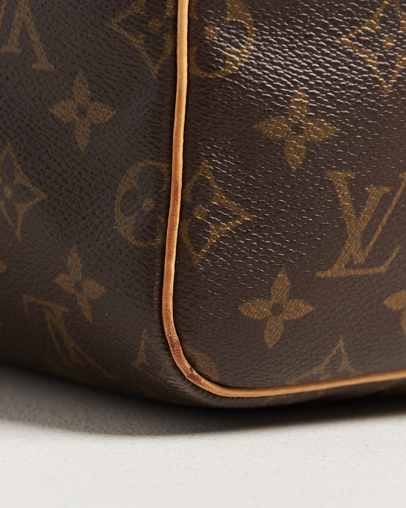 Herre | Pre-Owned & Vintage Bags | Louis Vuitton Pre-Owned | Keepall Bandouliére 55 Monogram