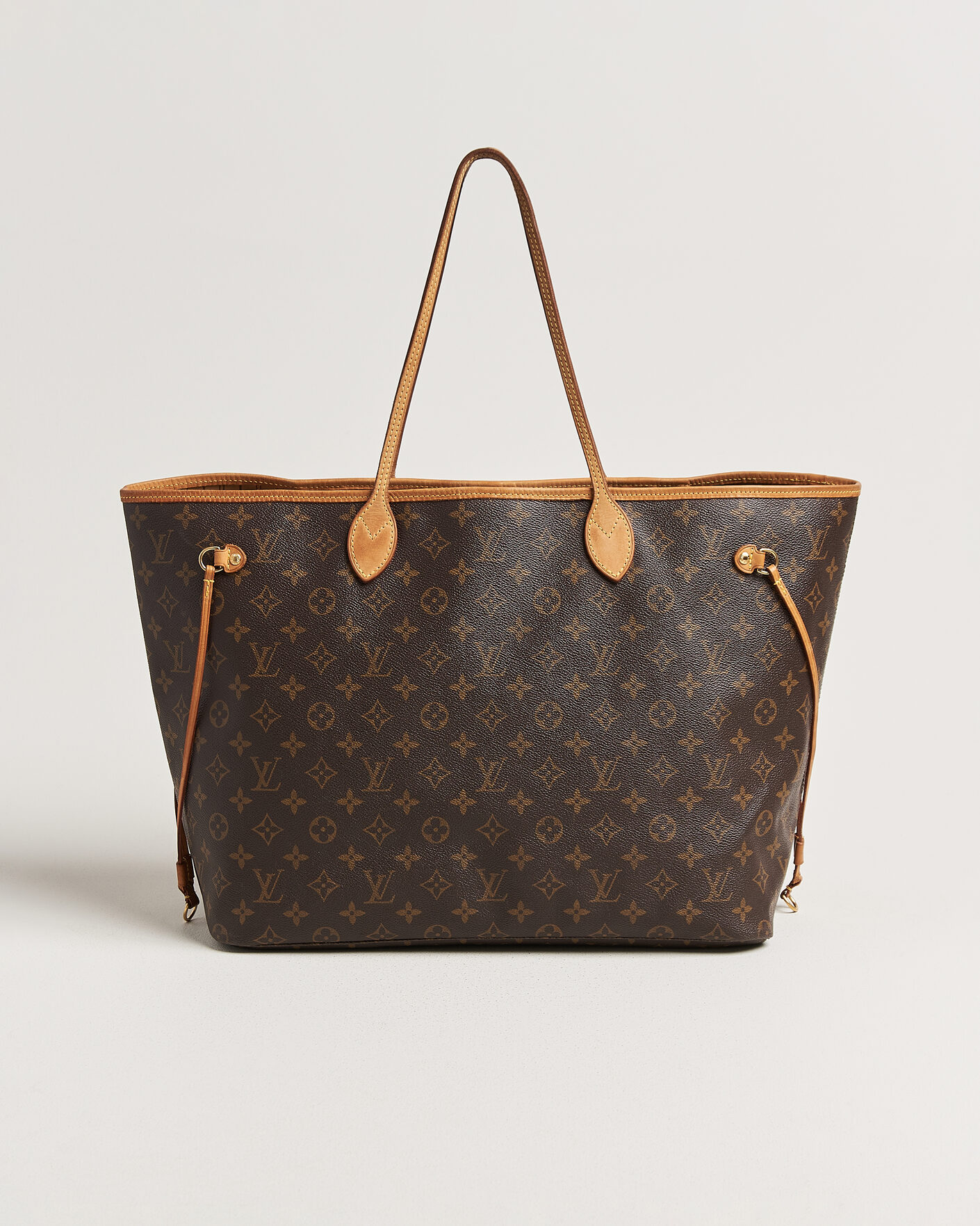 Herre | Pre-Owned & Vintage Bags | Louis Vuitton Pre-Owned | Neverfull GM Monogram