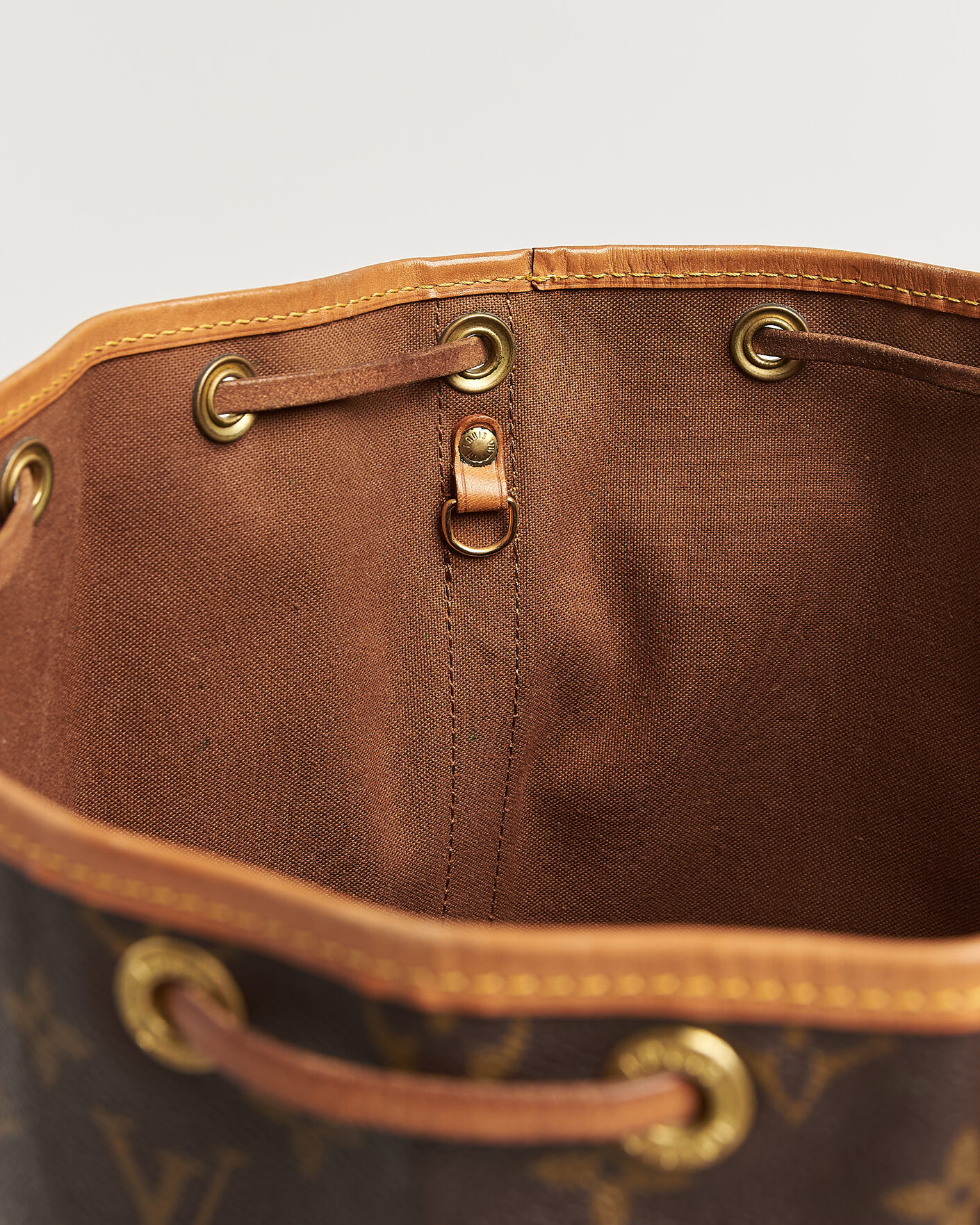 Herre | Pre-Owned & Vintage Bags | Louis Vuitton Pre-Owned | Noé Monogram