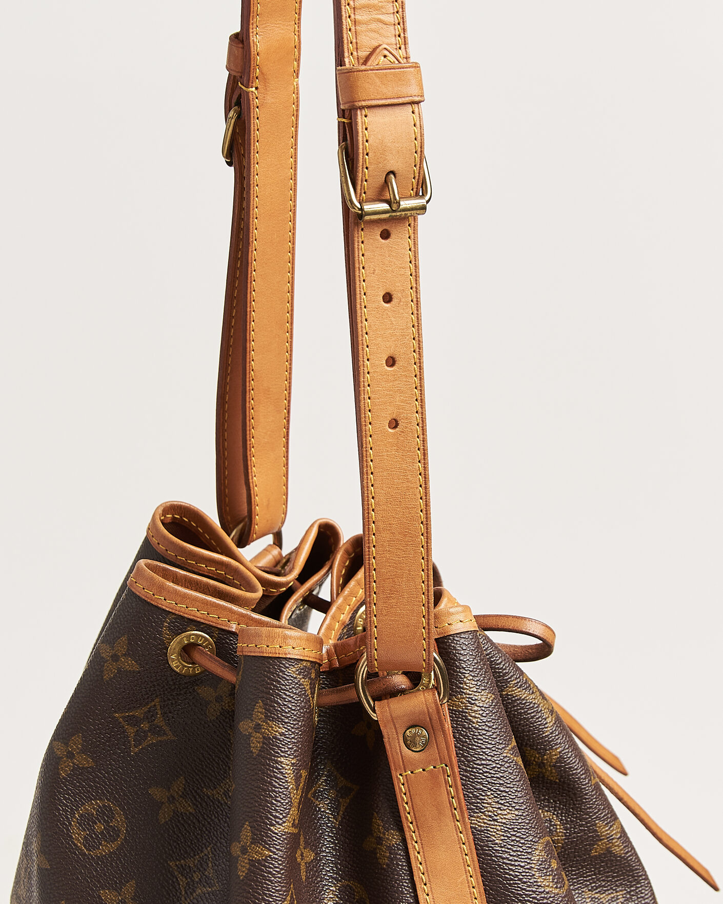 Herre | Pre-Owned & Vintage Bags | Louis Vuitton Pre-Owned | Noé Monogram