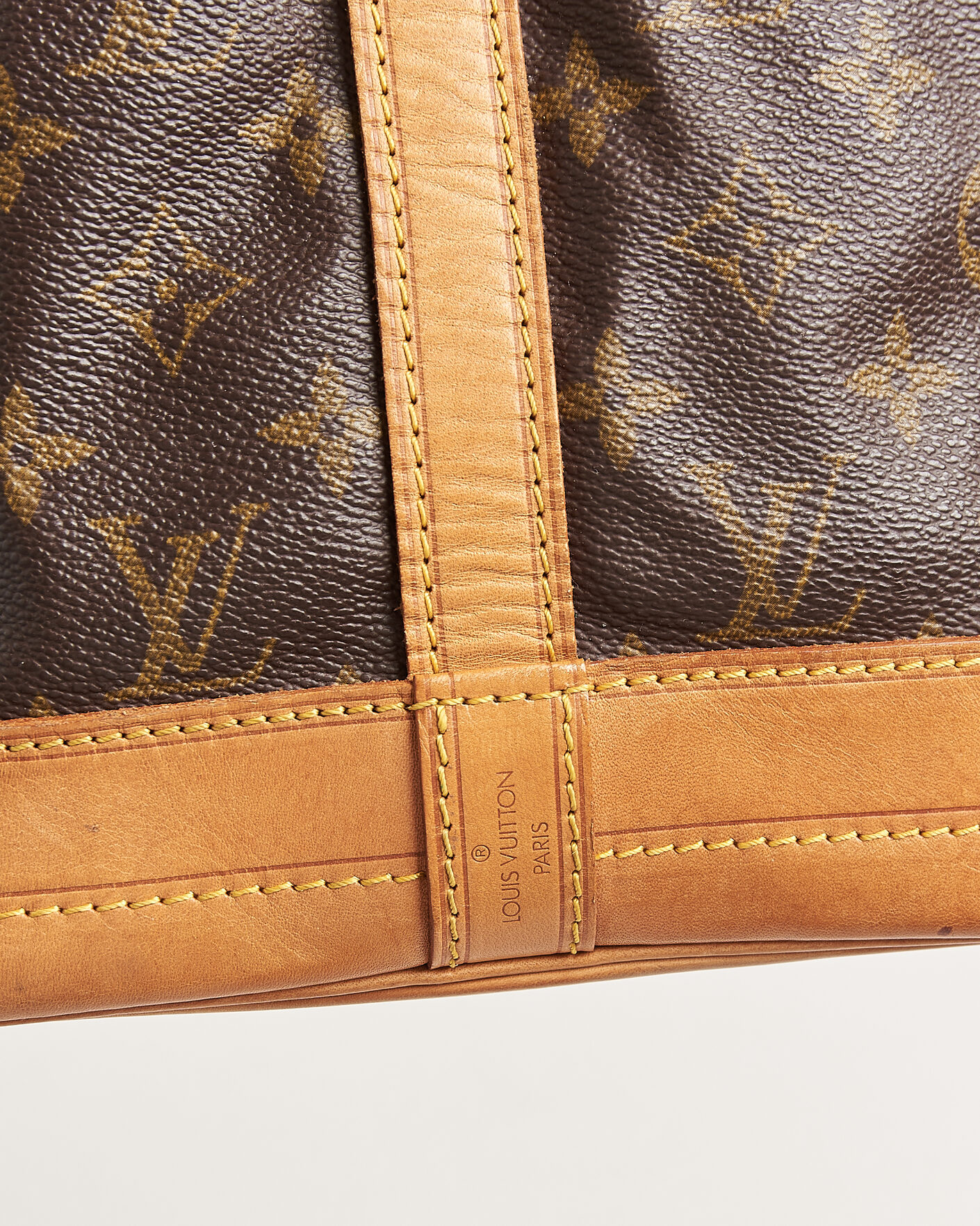 Herre | Pre-Owned & Vintage Bags | Louis Vuitton Pre-Owned | Noé Monogram