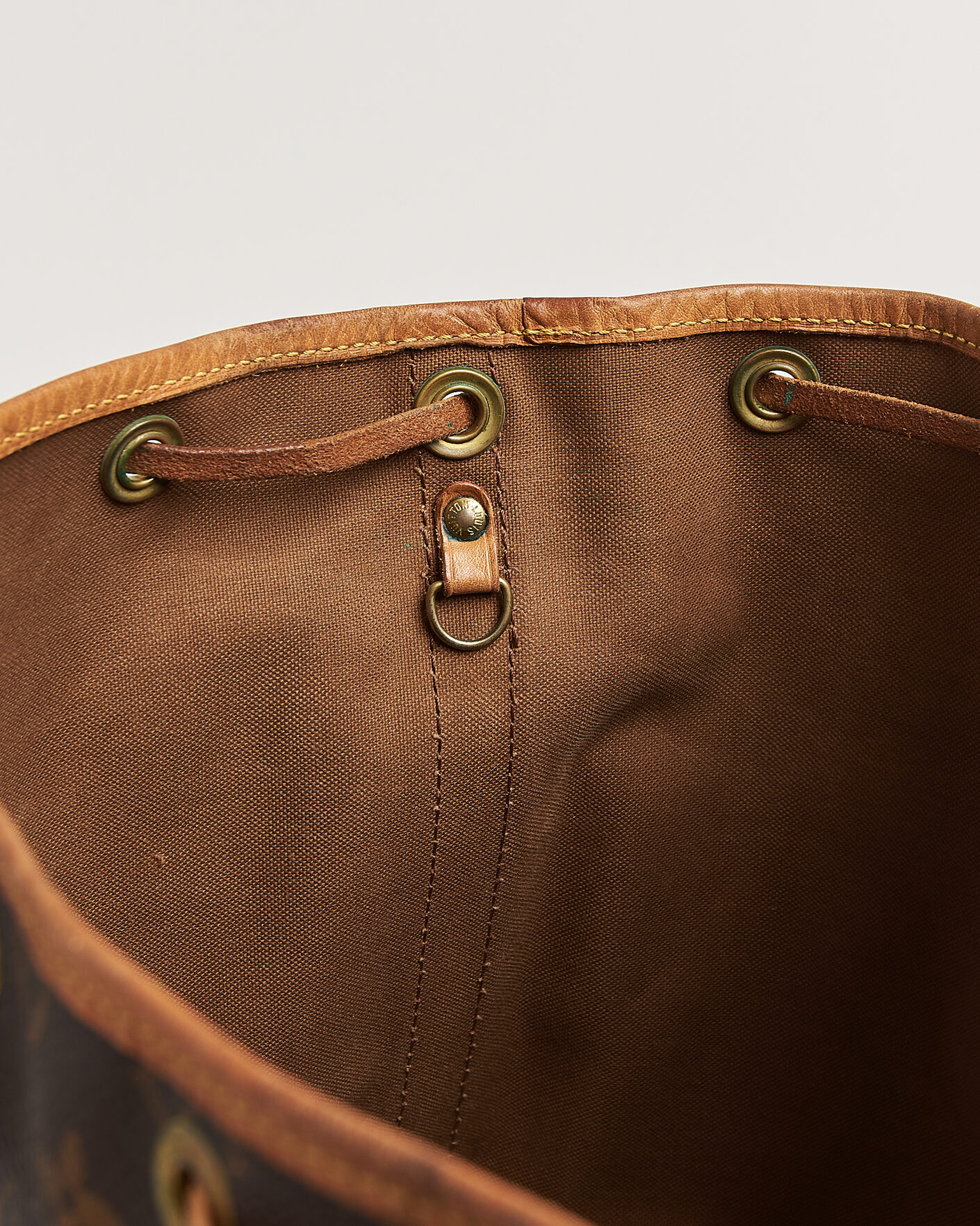 Herre | Pre-Owned & Vintage Bags | Louis Vuitton Pre-Owned | Noé Monogram