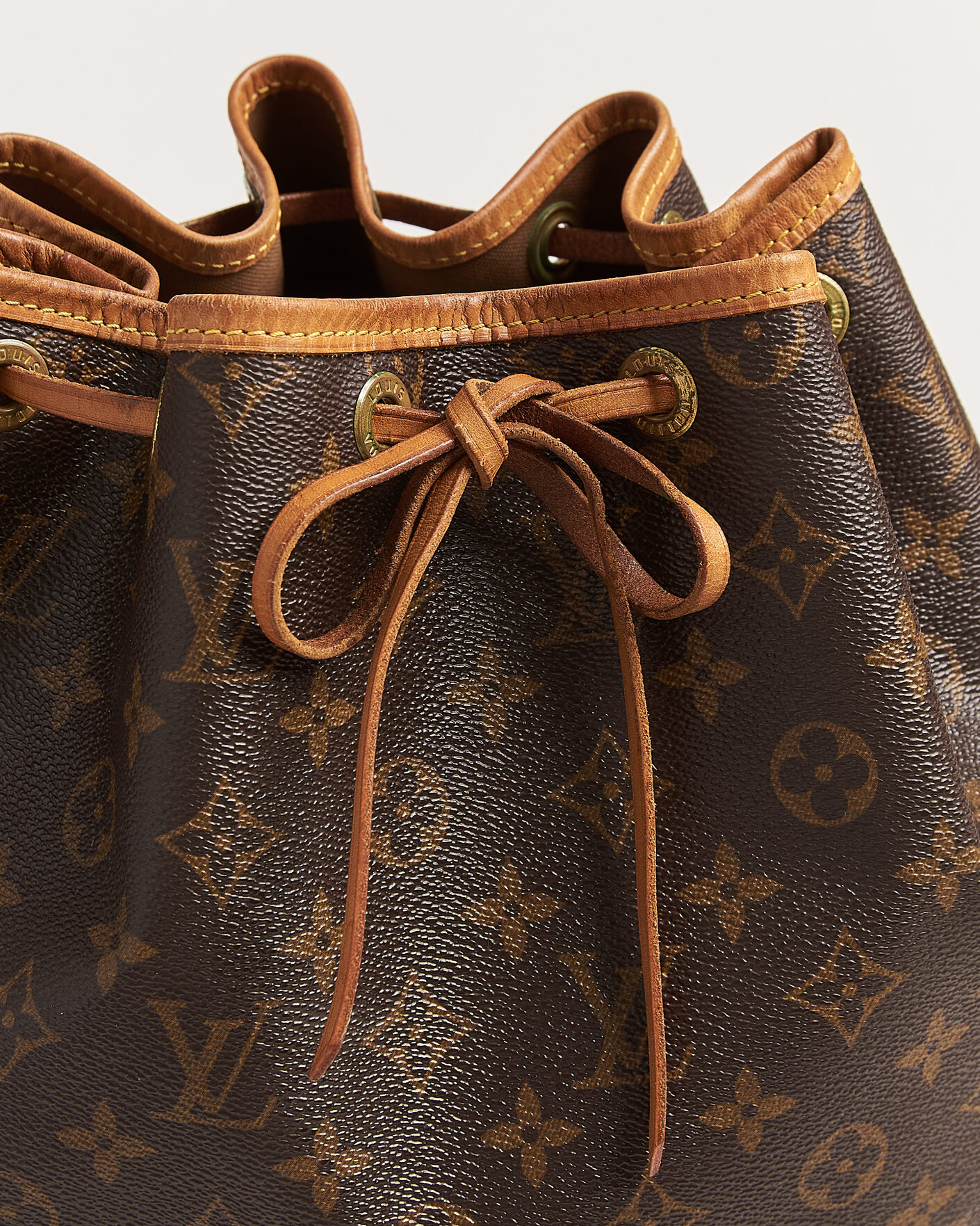 Herre | Pre-Owned & Vintage Bags | Louis Vuitton Pre-Owned | Noé Monogram