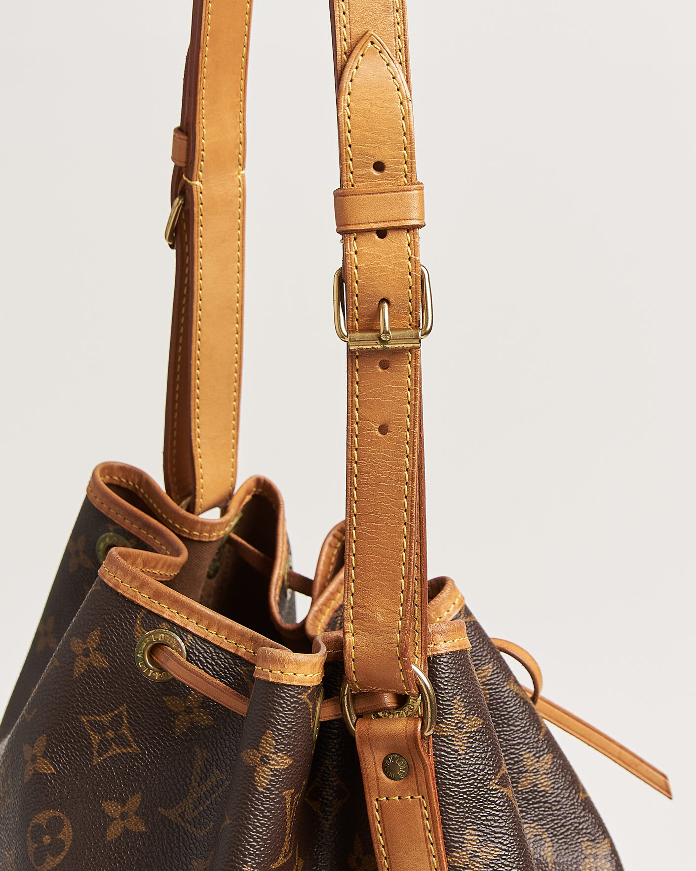 Herre | Pre-Owned & Vintage Bags | Louis Vuitton Pre-Owned | Noé Monogram