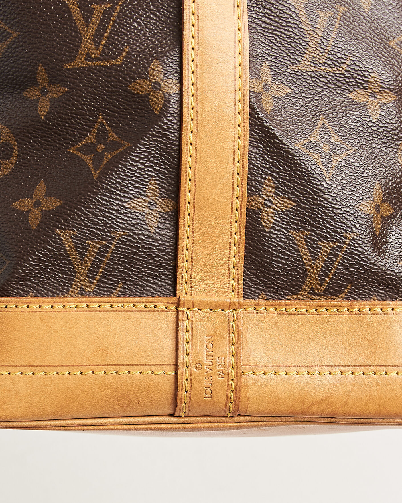 Herre | Pre-Owned & Vintage Bags | Louis Vuitton Pre-Owned | Noé Monogram