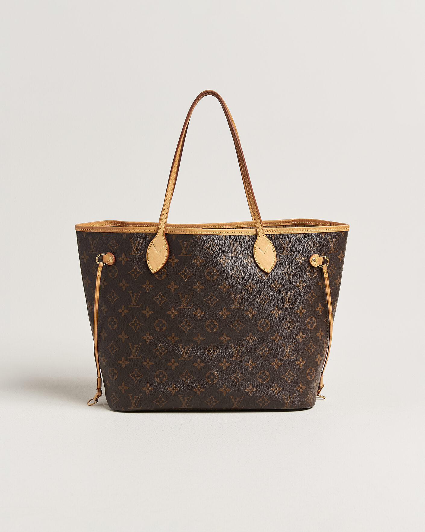 Herre | Pre-Owned & Vintage Bags | Louis Vuitton Pre-Owned | Neverfull MM Monogram