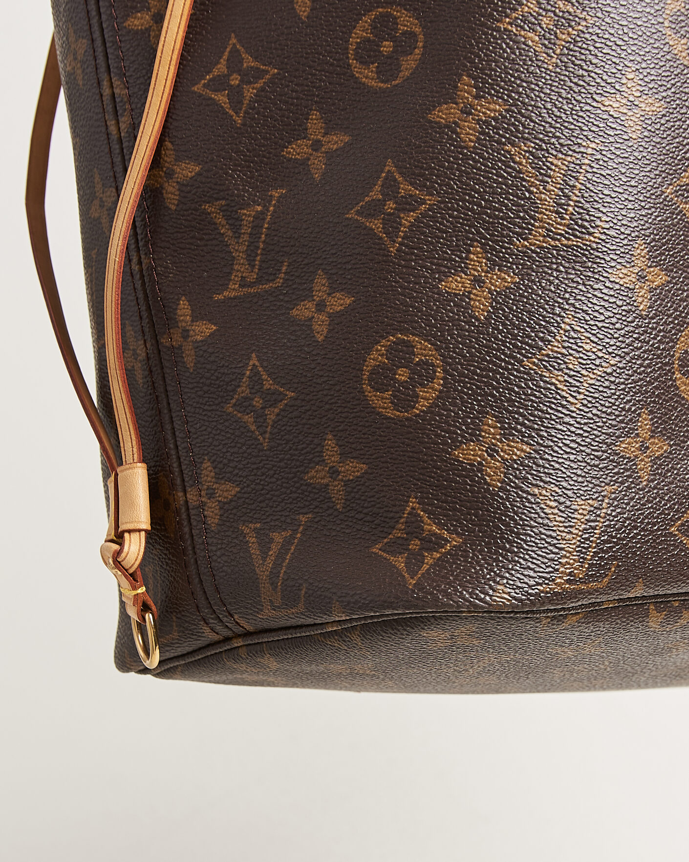Herre | Pre-Owned & Vintage Bags | Louis Vuitton Pre-Owned | Neverfull MM Monogram
