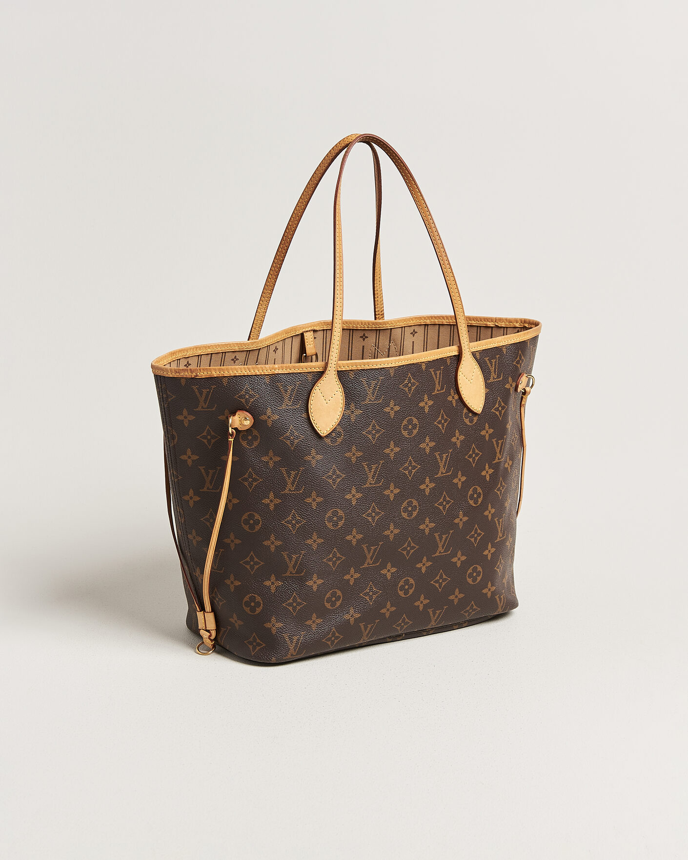 Herre | Pre-Owned & Vintage Bags | Louis Vuitton Pre-Owned | Neverfull MM Monogram