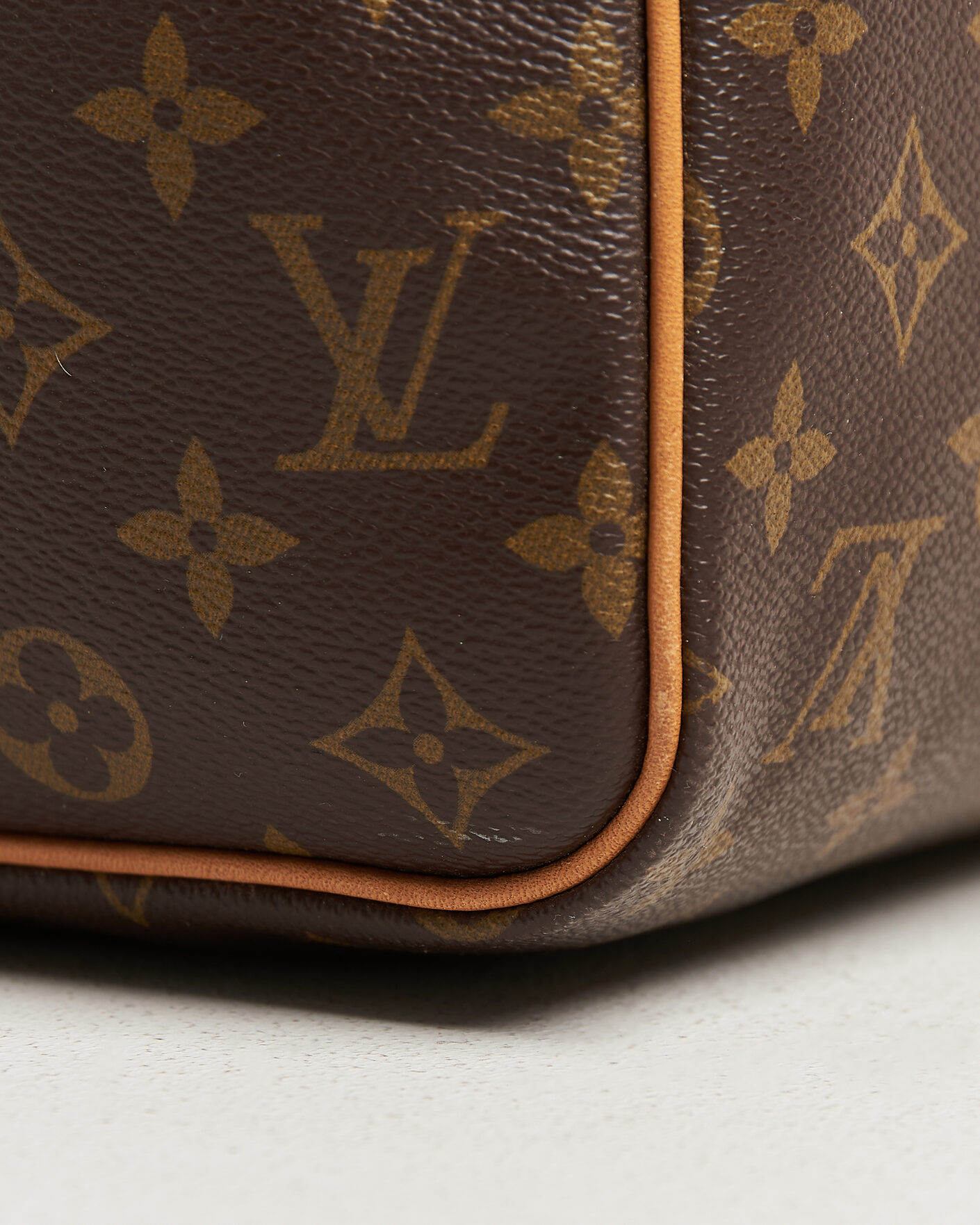 Herre | Pre-Owned & Vintage Bags | Louis Vuitton Pre-Owned | Keepall Bandouliére 45 Monogram