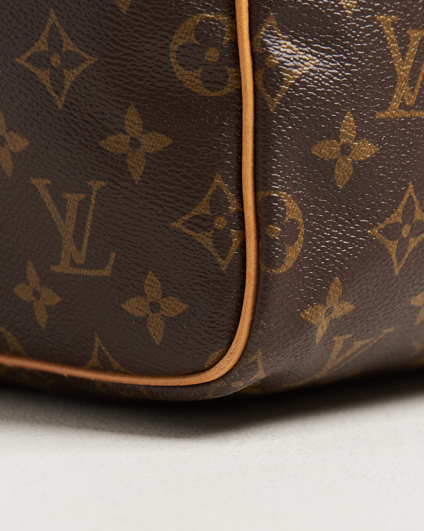Herre | Pre-Owned & Vintage Bags | Louis Vuitton Pre-Owned | Keepall Bandouliére 55 Monogram