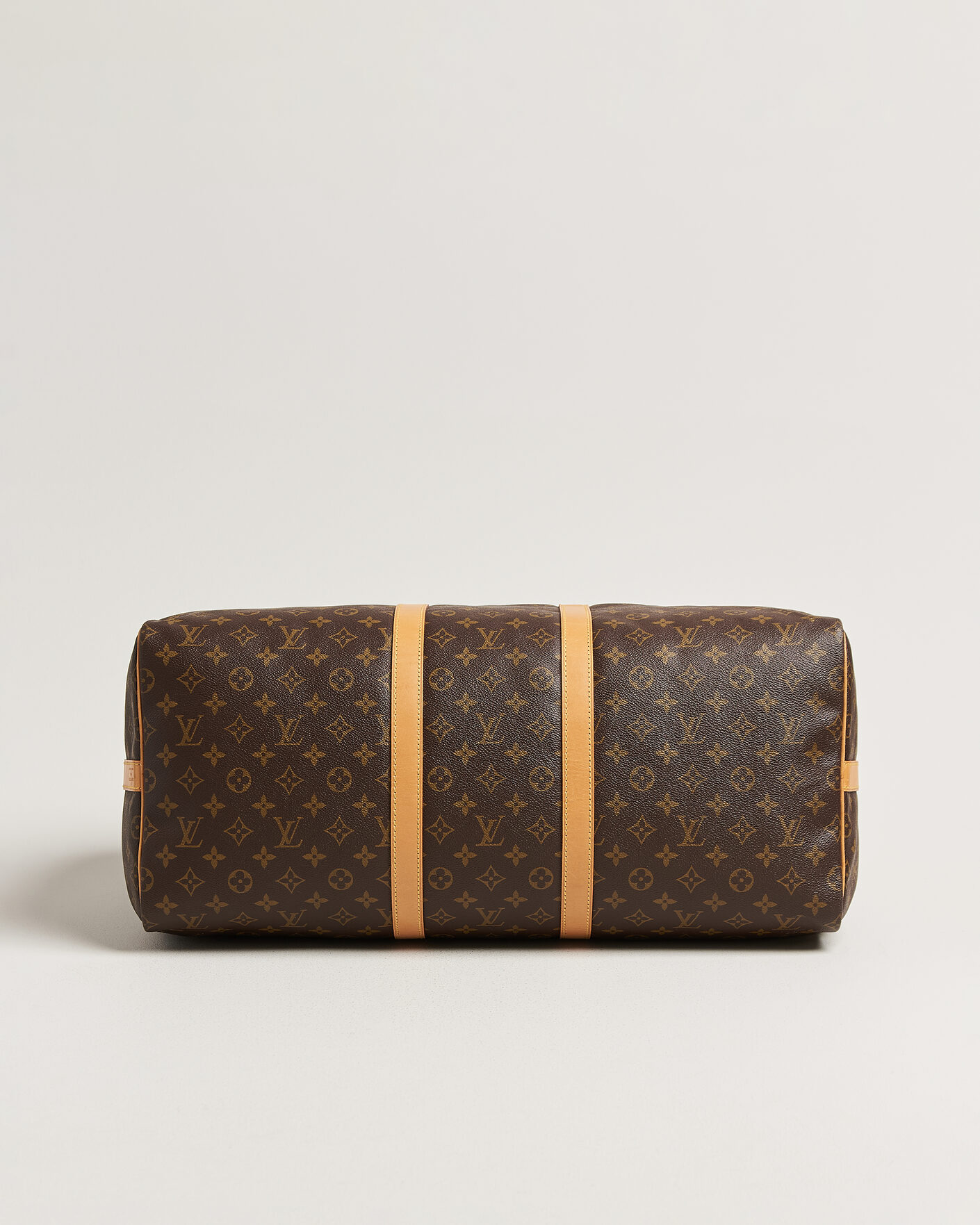 Herre | Pre-Owned & Vintage Bags | Louis Vuitton Pre-Owned | Keepall Bandouliére 55 Monogram