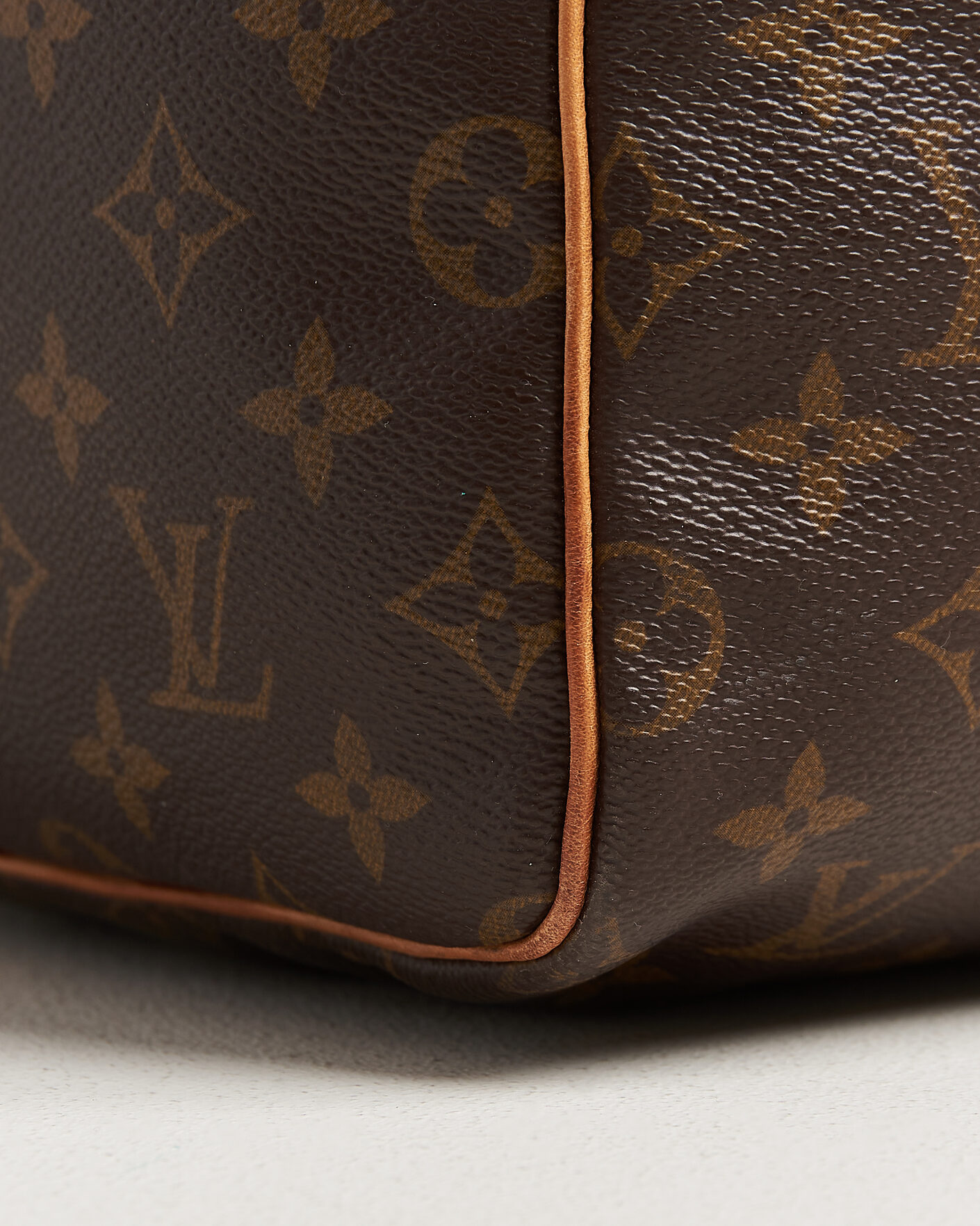 Herre | Pre-Owned & Vintage Bags | Louis Vuitton Pre-Owned | Keepall Bandouliére 55 Monogram
