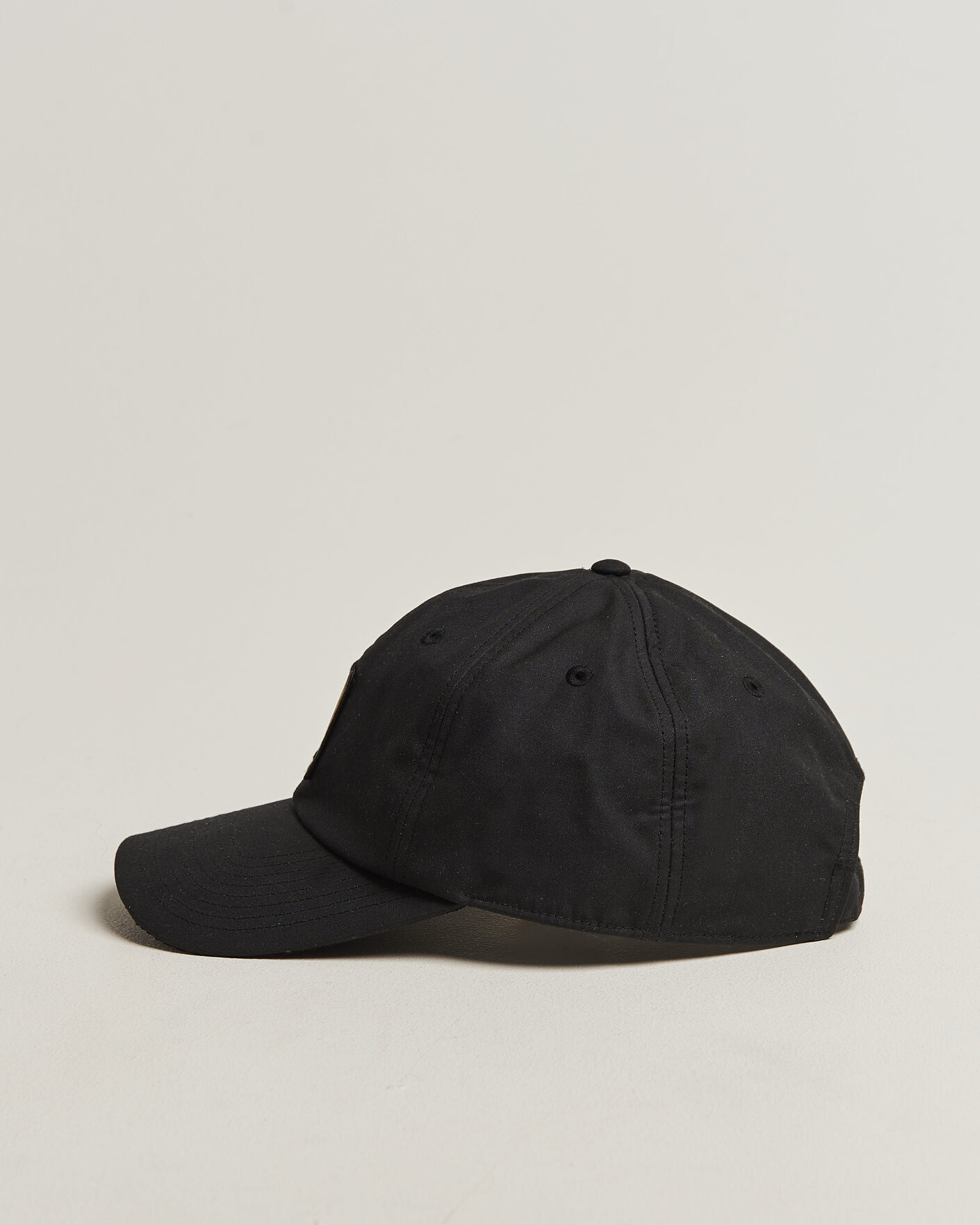 Herre | Hatter og capser | Belstaff | Phoenix Wax Logo Cap Black