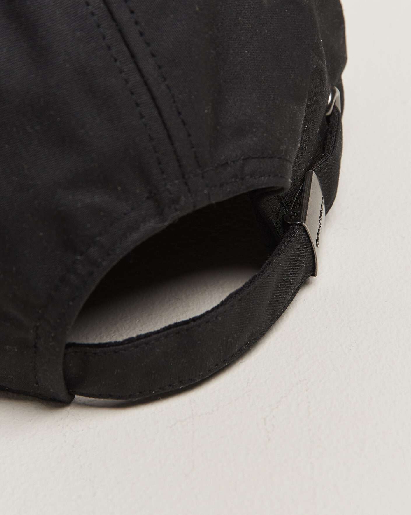 Herre | Hatter og capser | Belstaff | Phoenix Wax Logo Cap Black