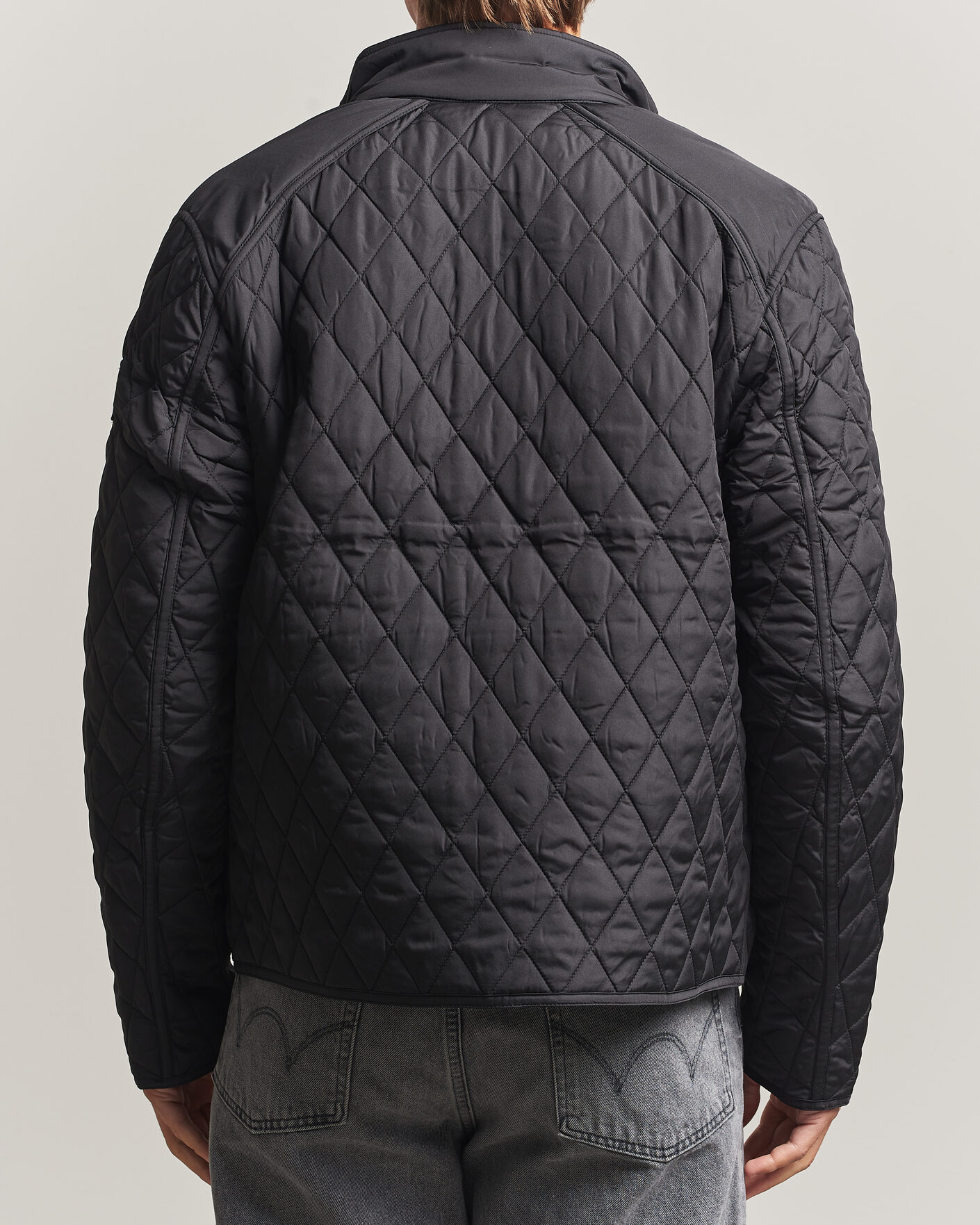 Herre | Jakker | Belstaff | Pembroke Quilted Jacket Black