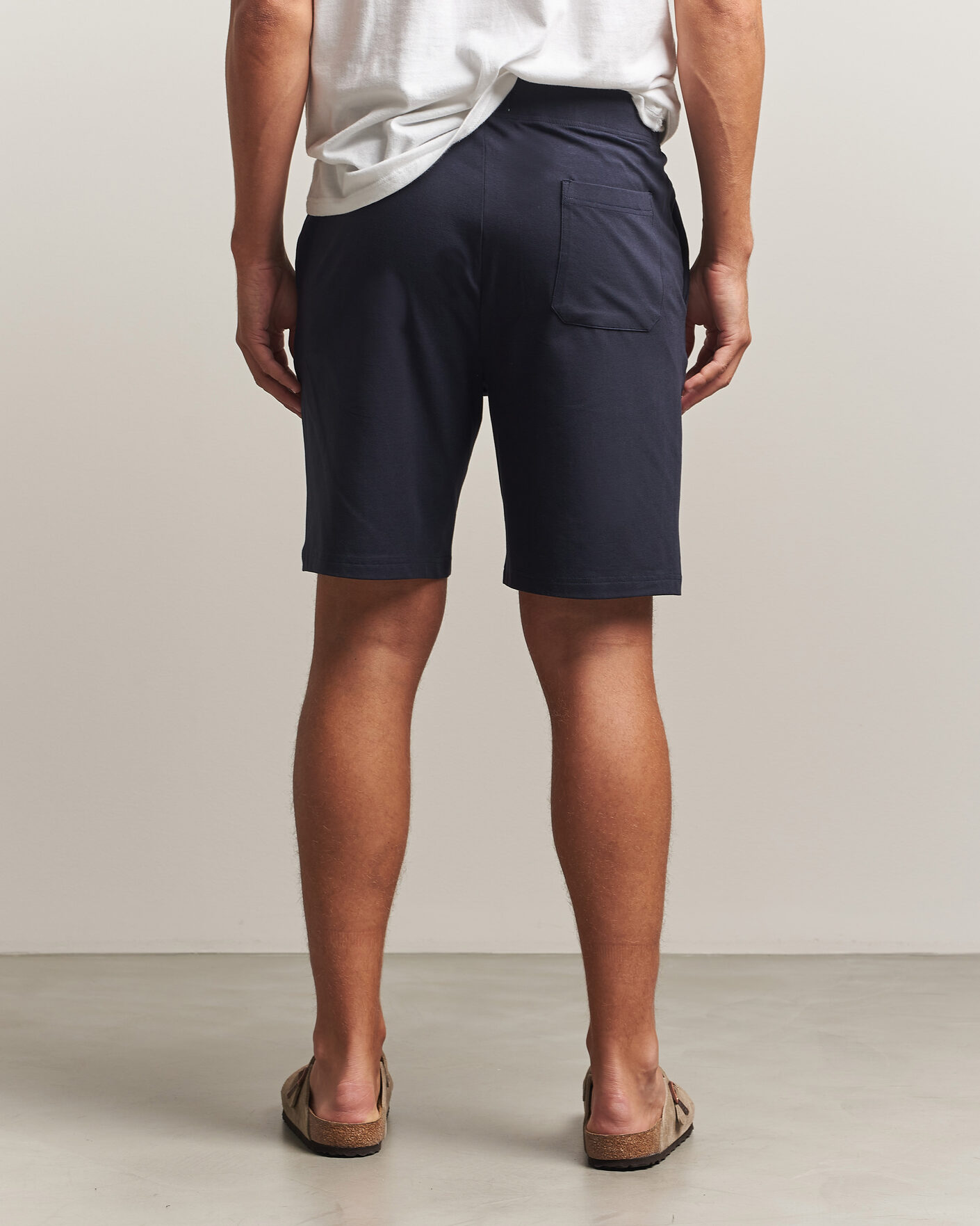 Herre | Shorts | Bread & Boxers | Pyjama Shorts Dark Navy