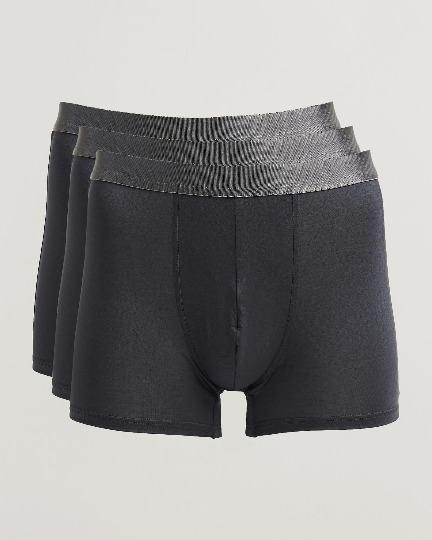 Herre | Undertøy | CDLP | 3-Pack Boxer Briefs Warm Charcoal