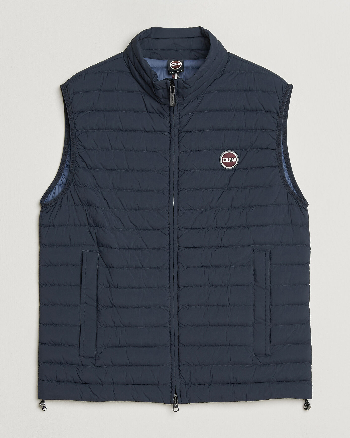 Herre | Vester | Colmar | Lightweight Down Vest Navy