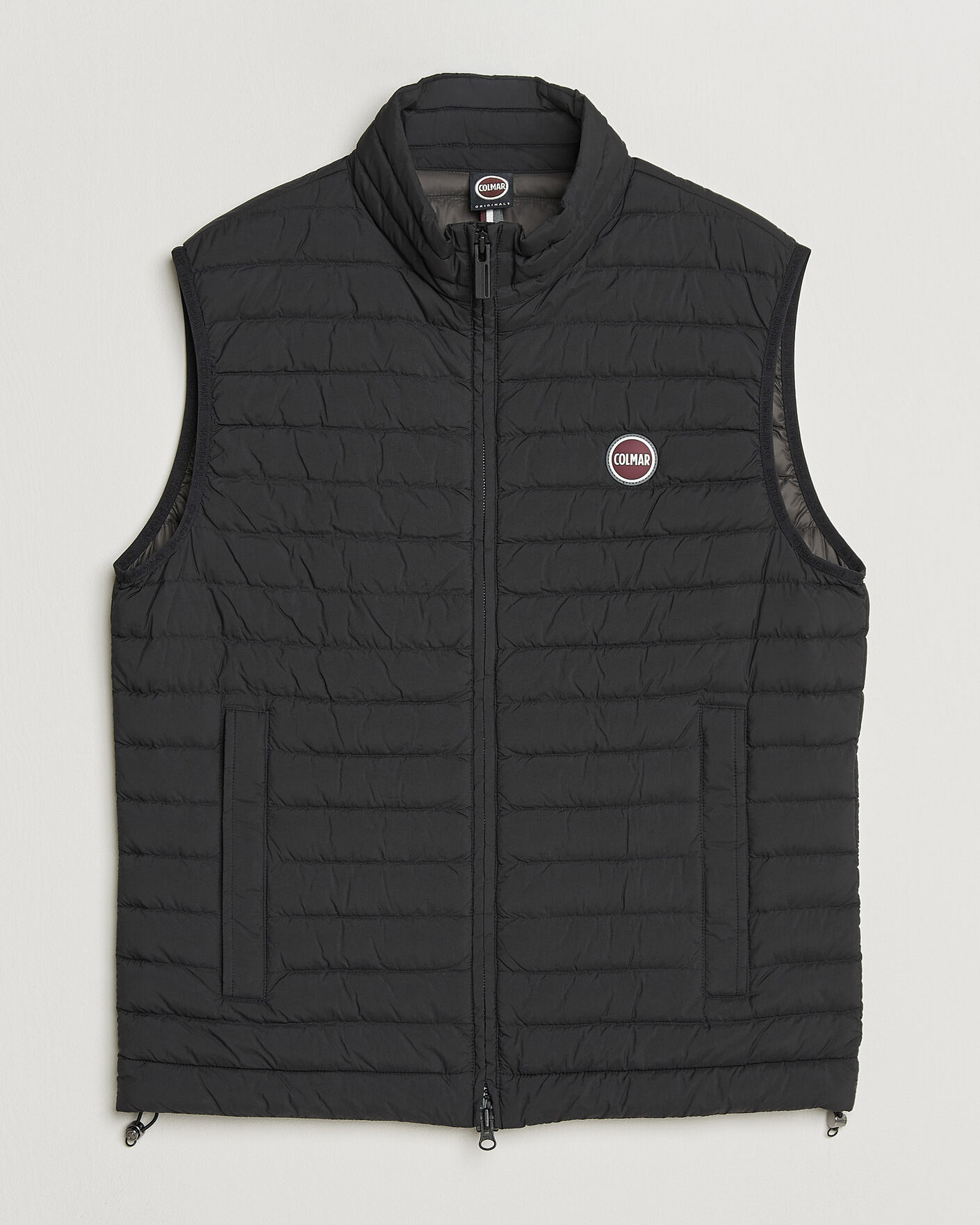 Herre | Vester | Colmar | Lightweight Down Vest Black