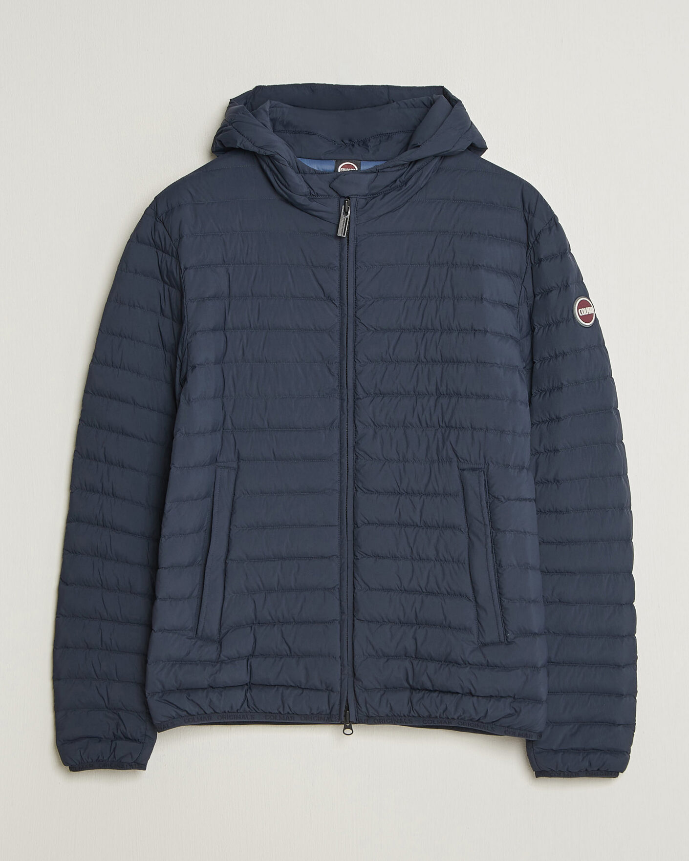 Herre | Jakker | Colmar | Lightweight Down Jacket Navy