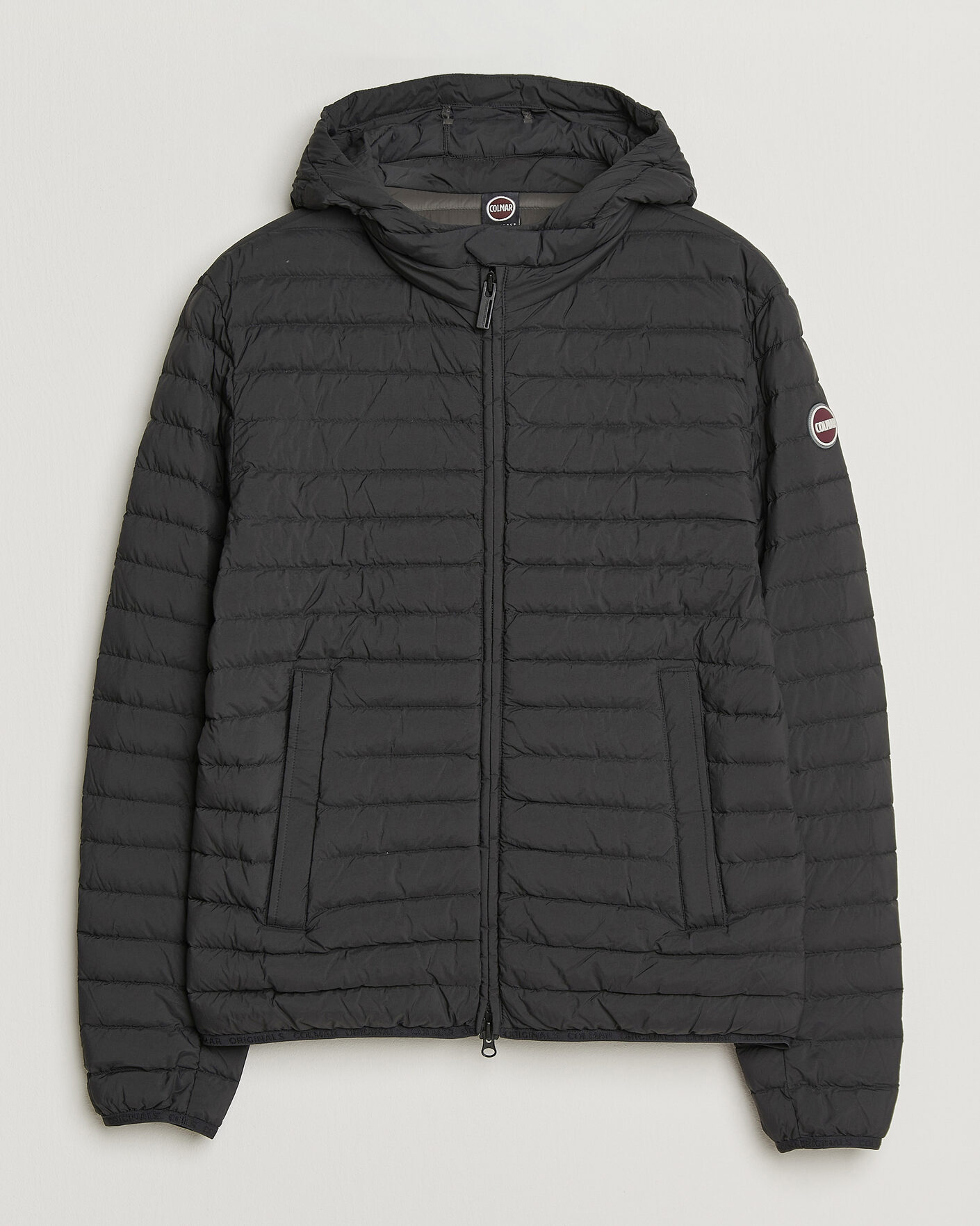 Herre | Jakker | Colmar | Lightweight Down Jacket Black