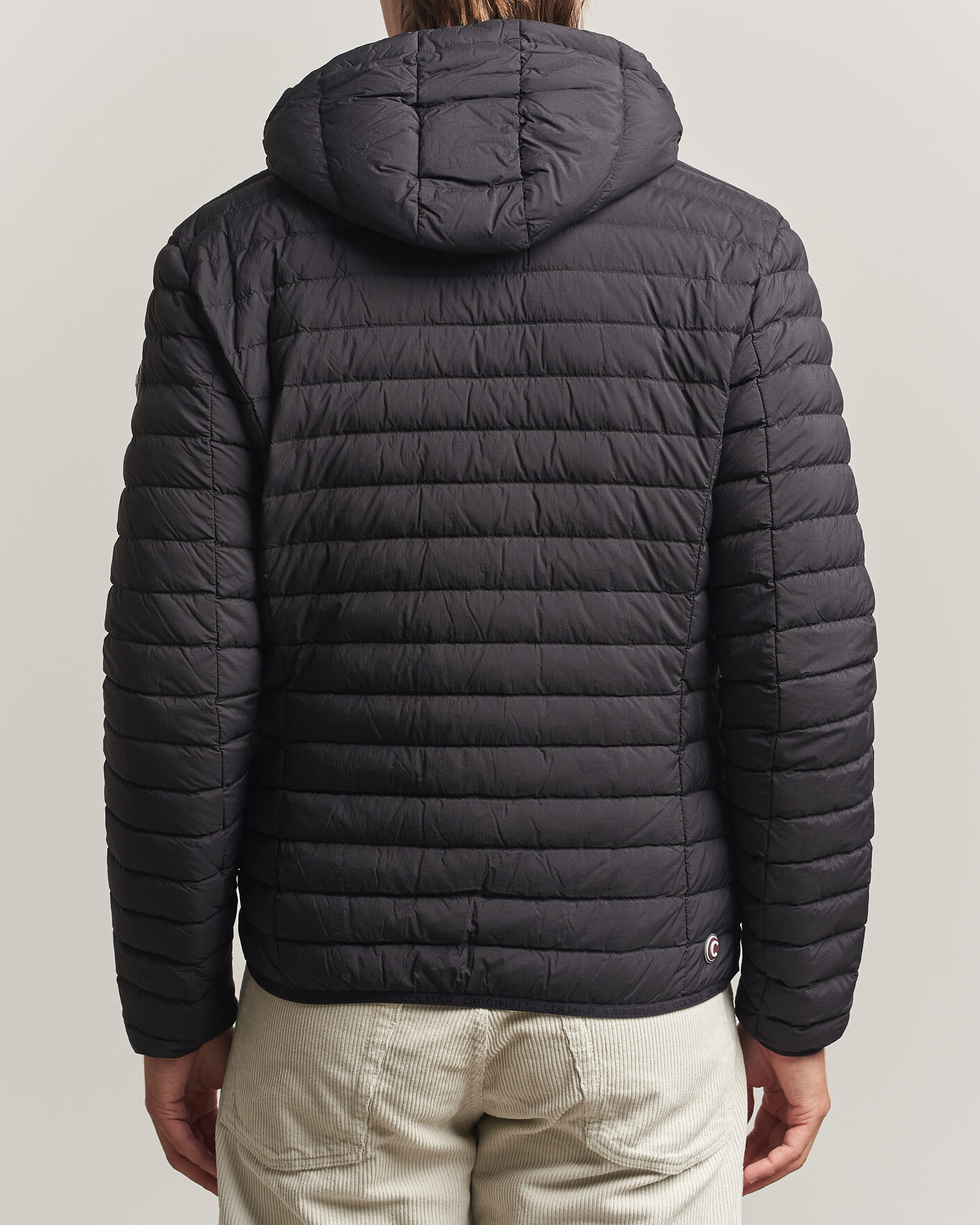 Herre | Jakker | Colmar | Lightweight Down Jacket Black