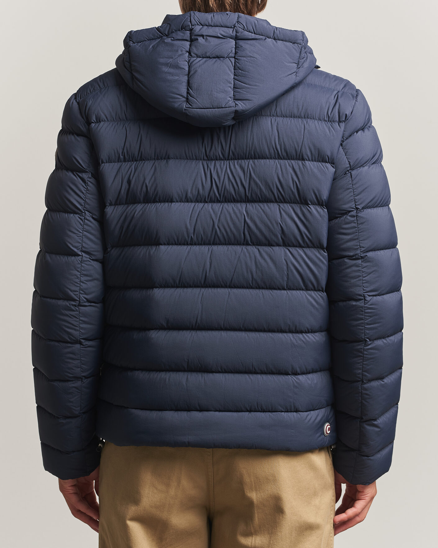 Herre | Jakker | Colmar | Quilted Down Jacket Navy