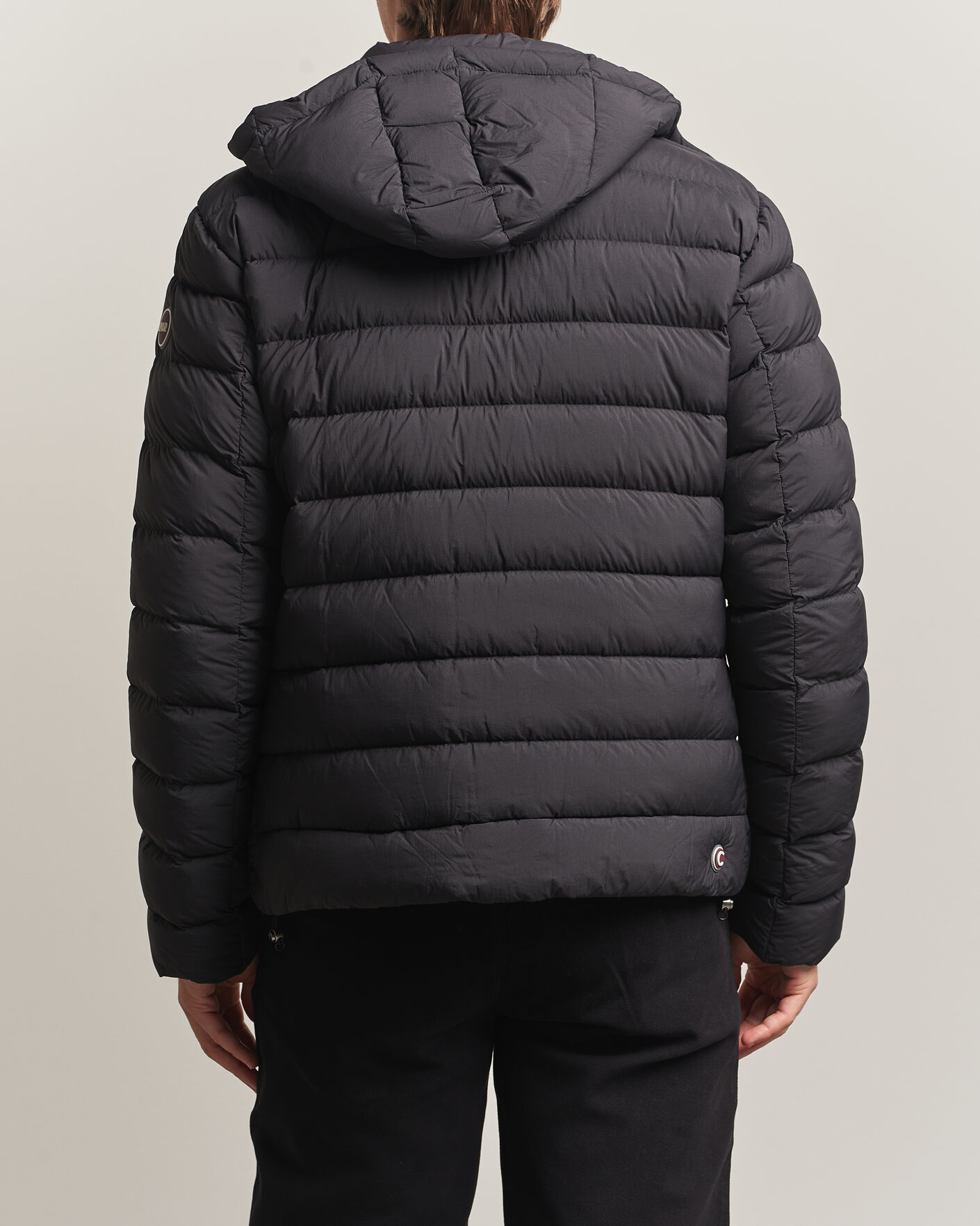 Herre | Jakker | Colmar | Quilted Down Jacket Black