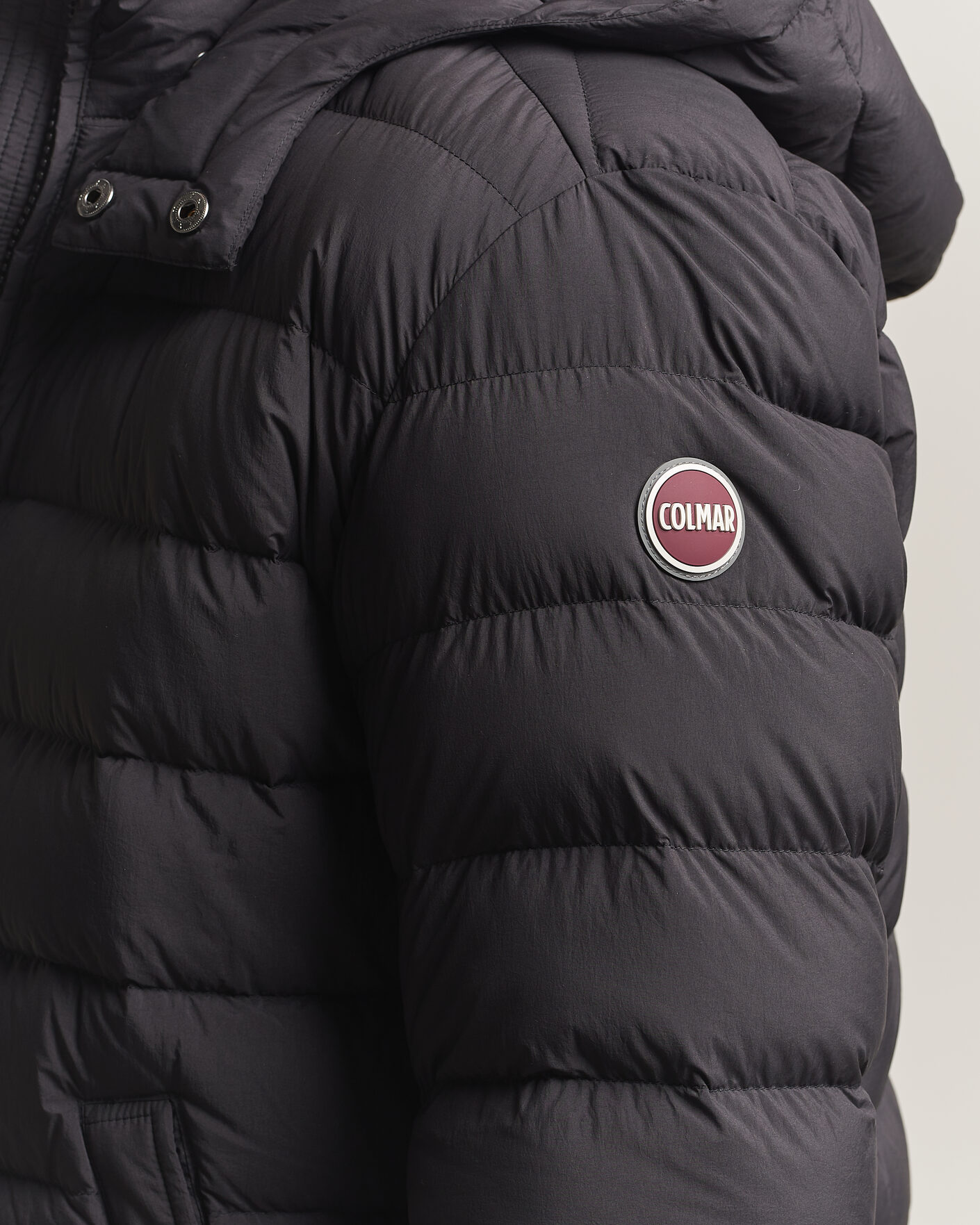 Herre | Jakker | Colmar | Quilted Down Jacket Black