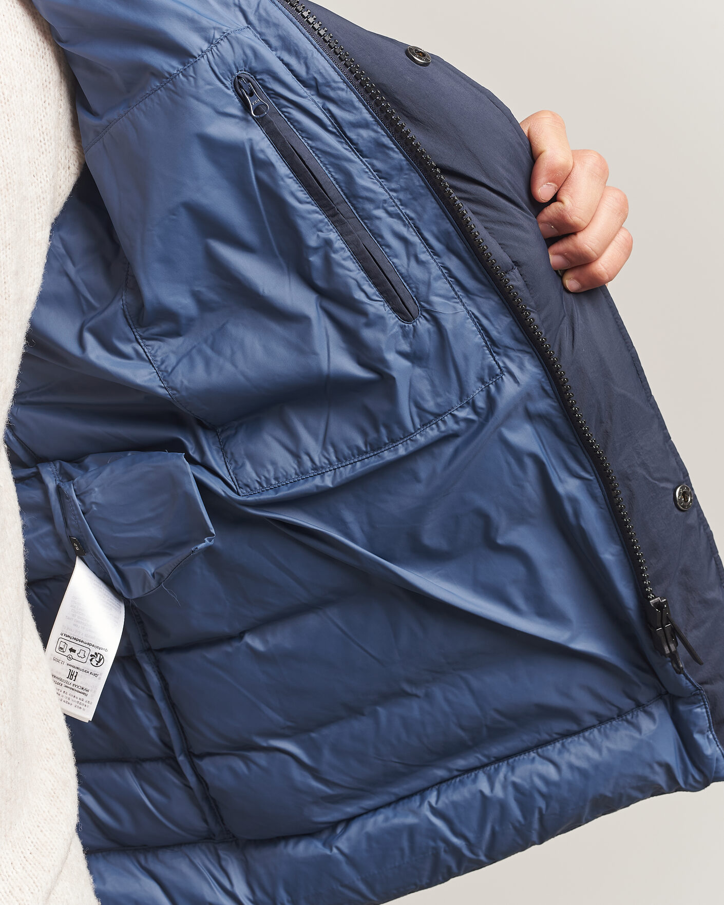 Herre | Jakker | Colmar | Field Down Jacket Navy