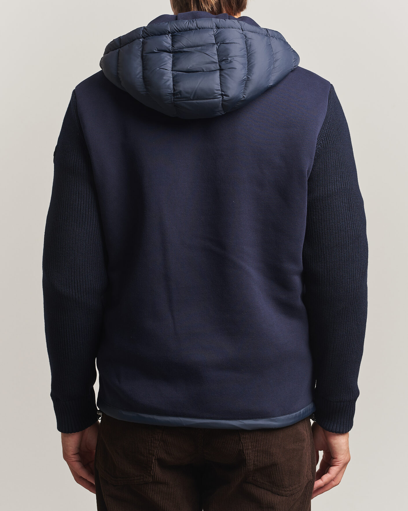Herre | Jakker | Colmar | Hybrid Hood Jacket Navy