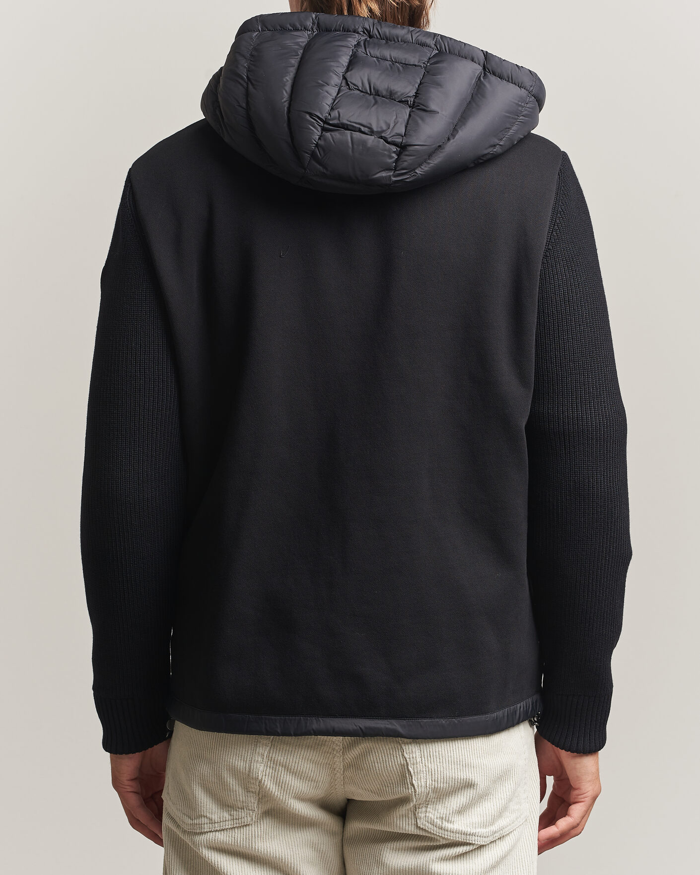 Herre | Jakker | Colmar | Hybrid Hood Jacket Black