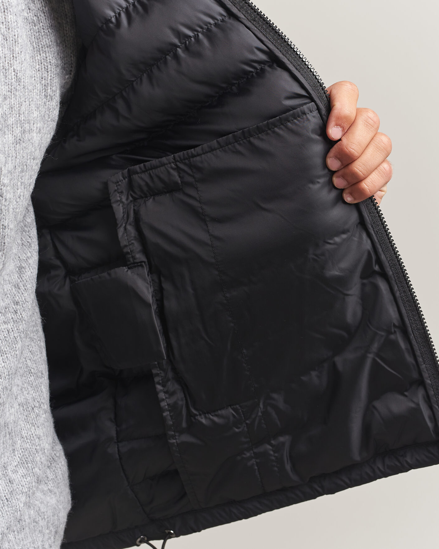Herre | Jakker | Colmar | Hybrid Hood Jacket Black