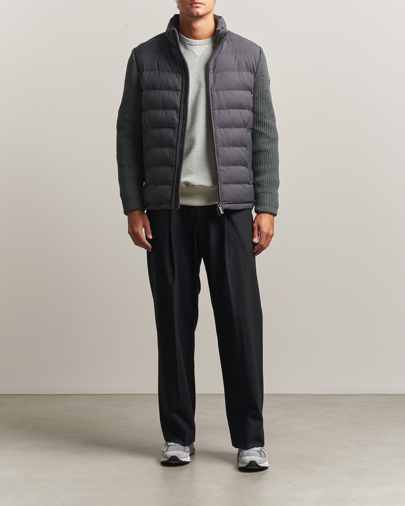 Herre | Jakker | Colmar | Hybrid Jacket Street Grey