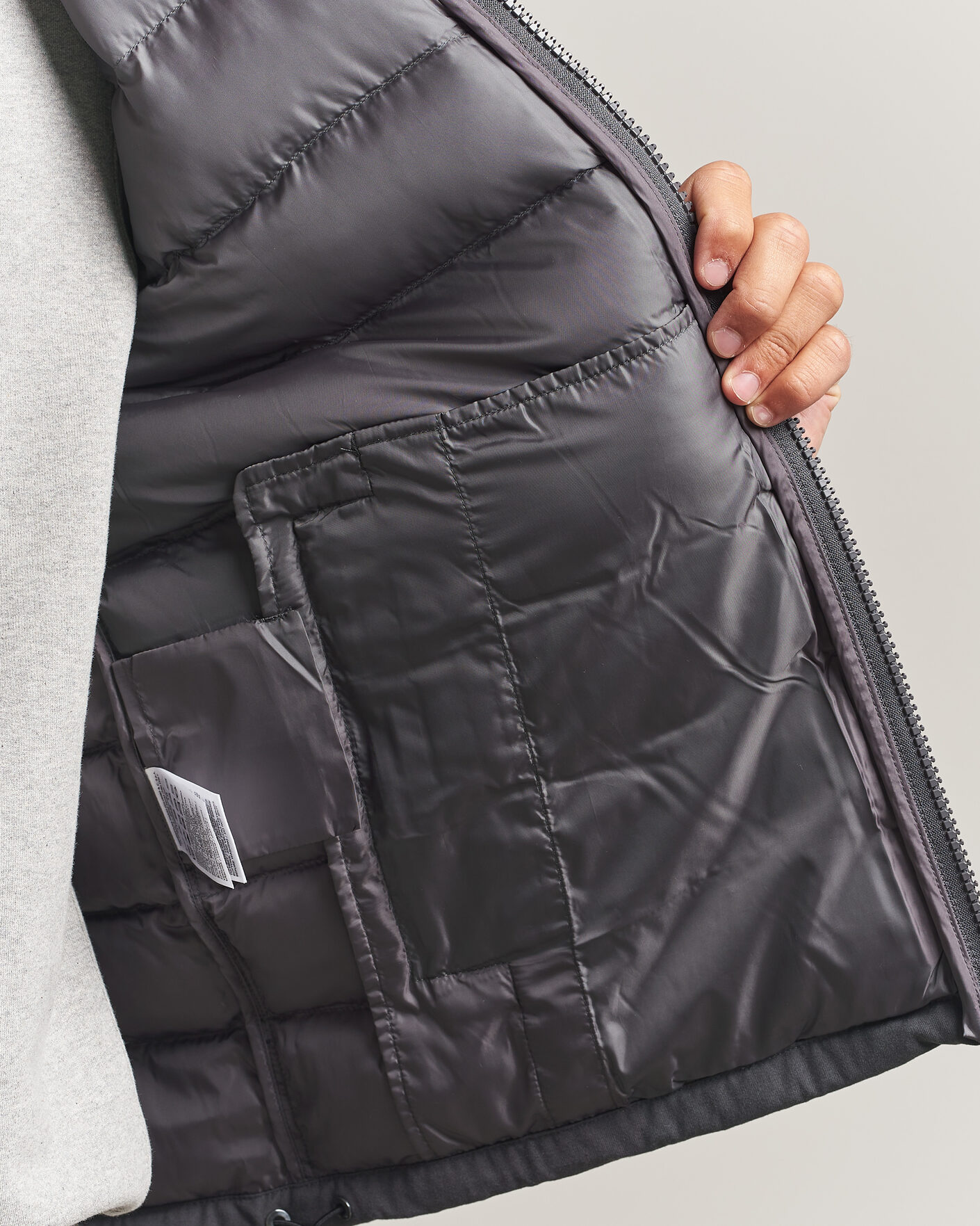 Herre | Jakker | Colmar | Hybrid Jacket Street Grey