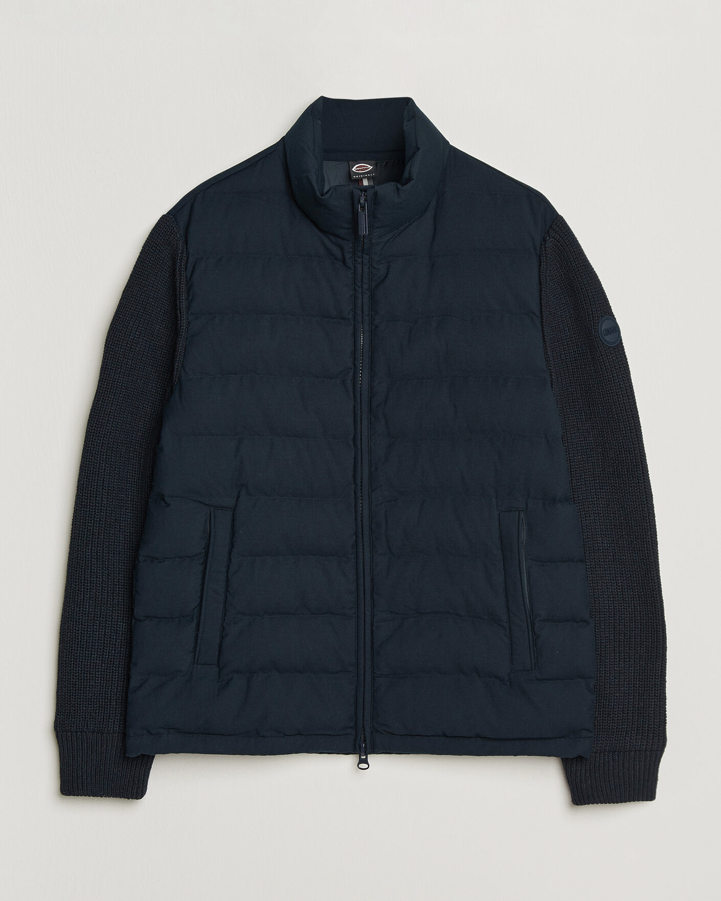 Herre | Jakker | Colmar | Hybrid Jacket Navy