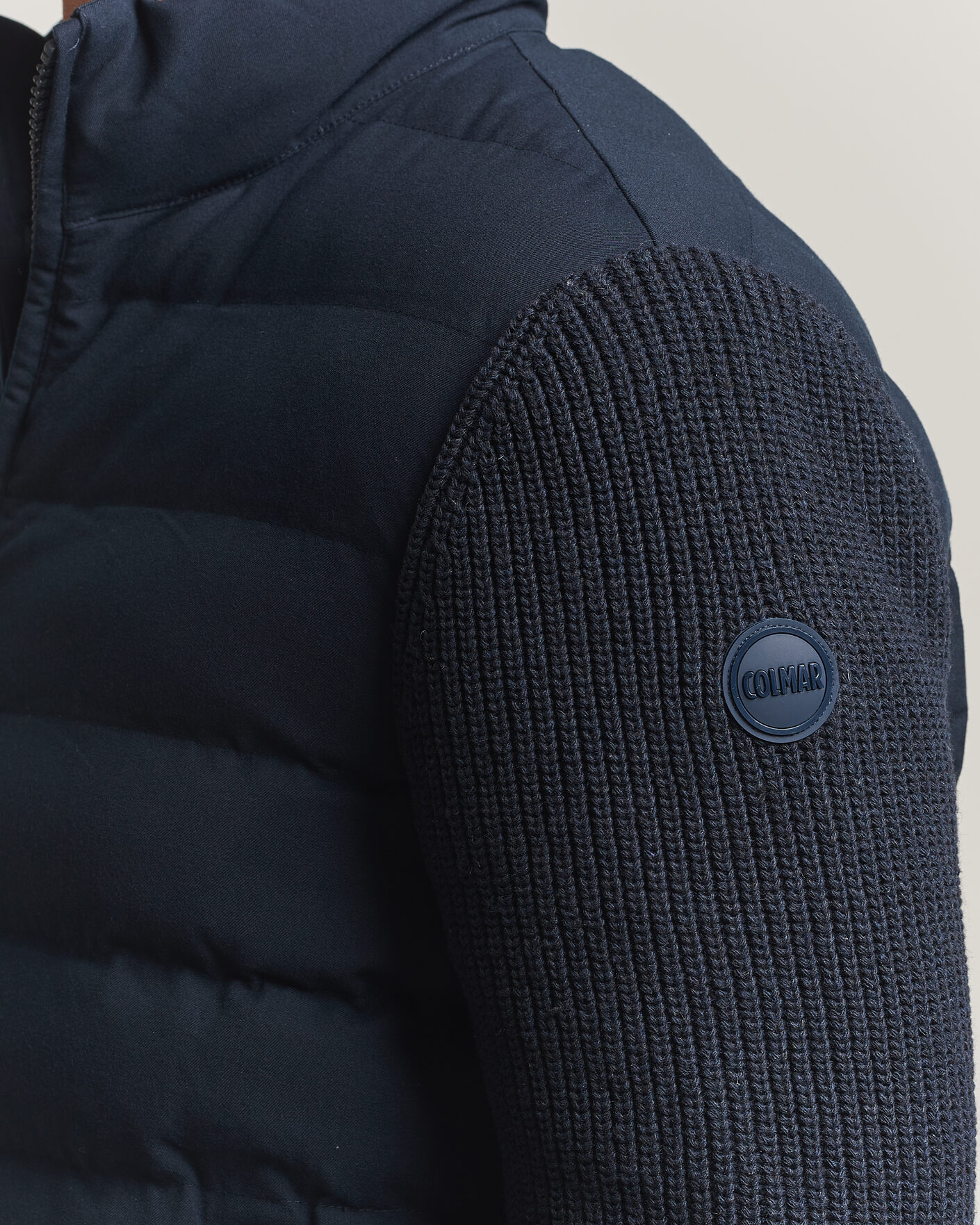 Herre | Jakker | Colmar | Hybrid Jacket Navy
