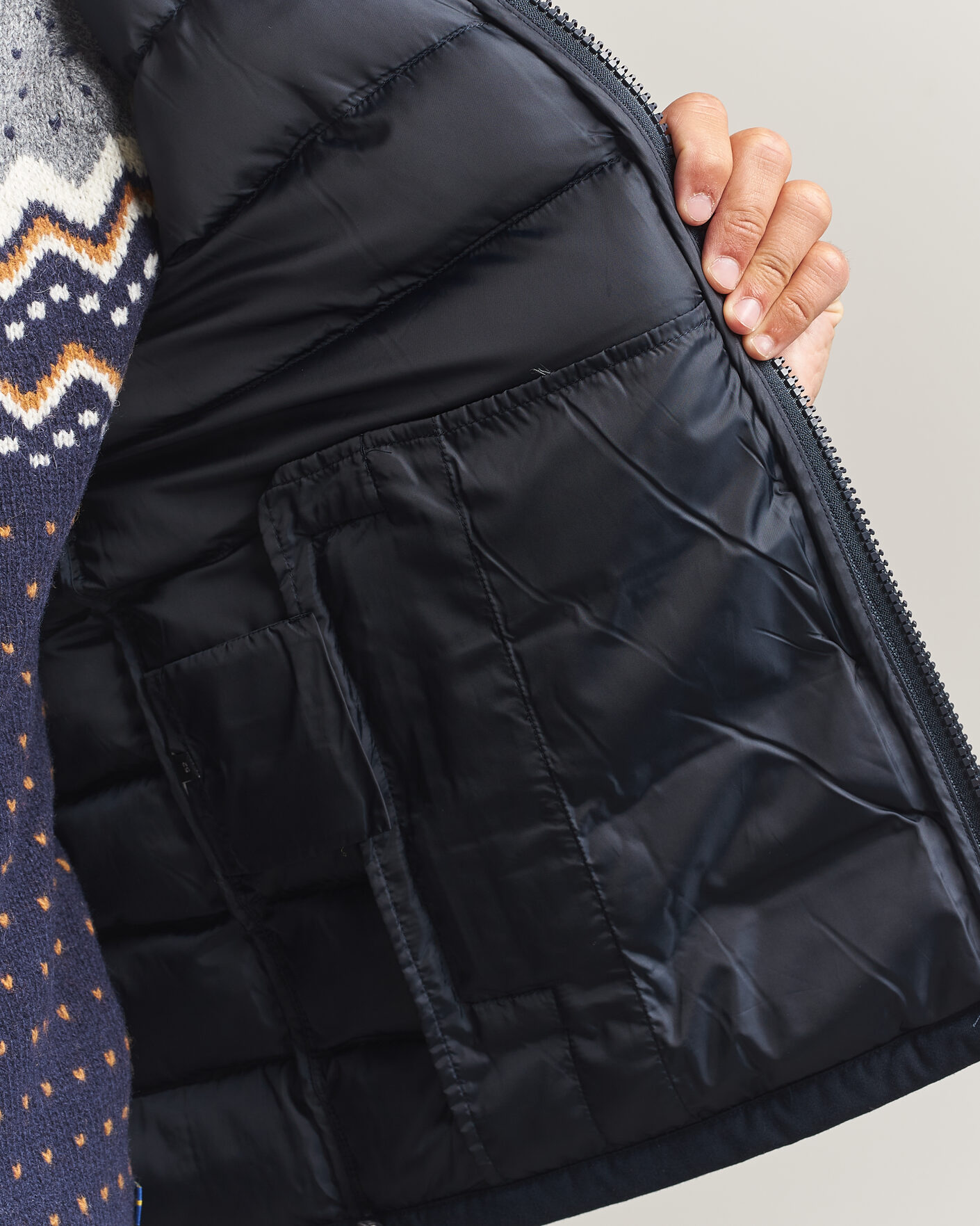 Herre | Jakker | Colmar | Hybrid Jacket Navy