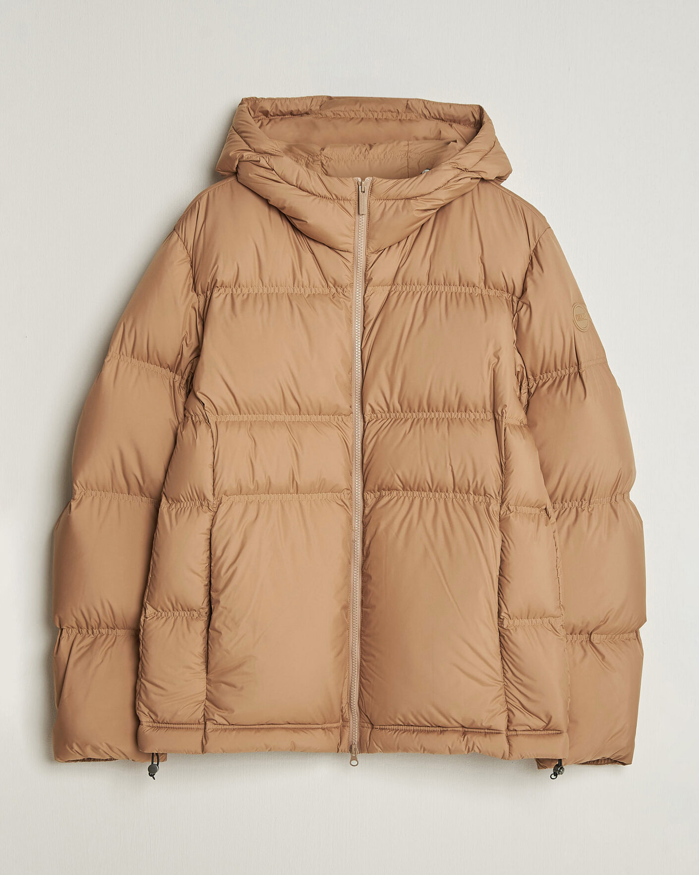 Herre | Jakker | Colmar | Hood Down Jacket Marrakech