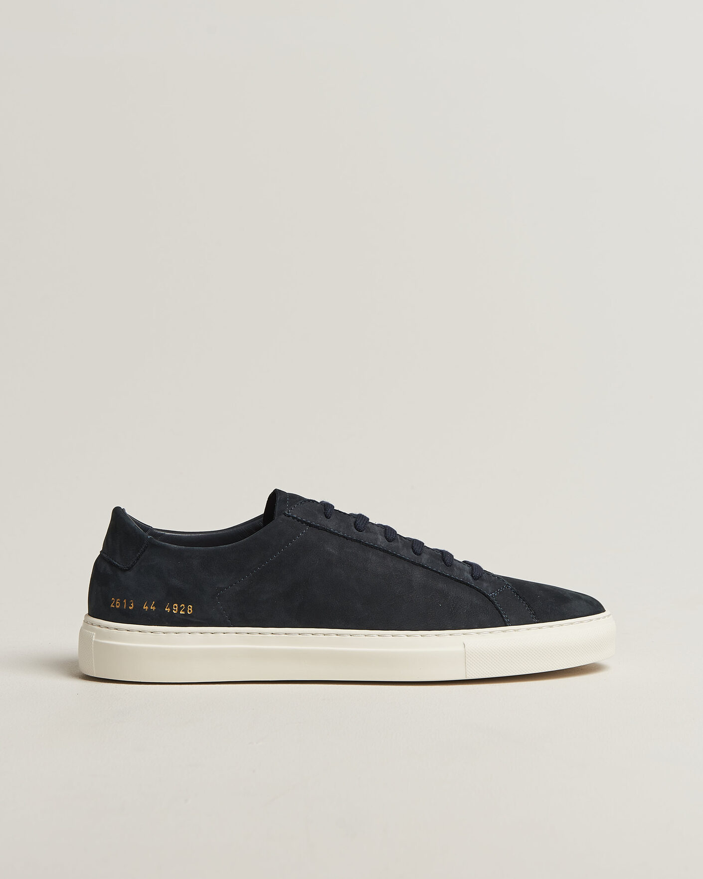 Herre | Sneakers | Common Projects | Original Achilles Nubuck Sneaker Navy