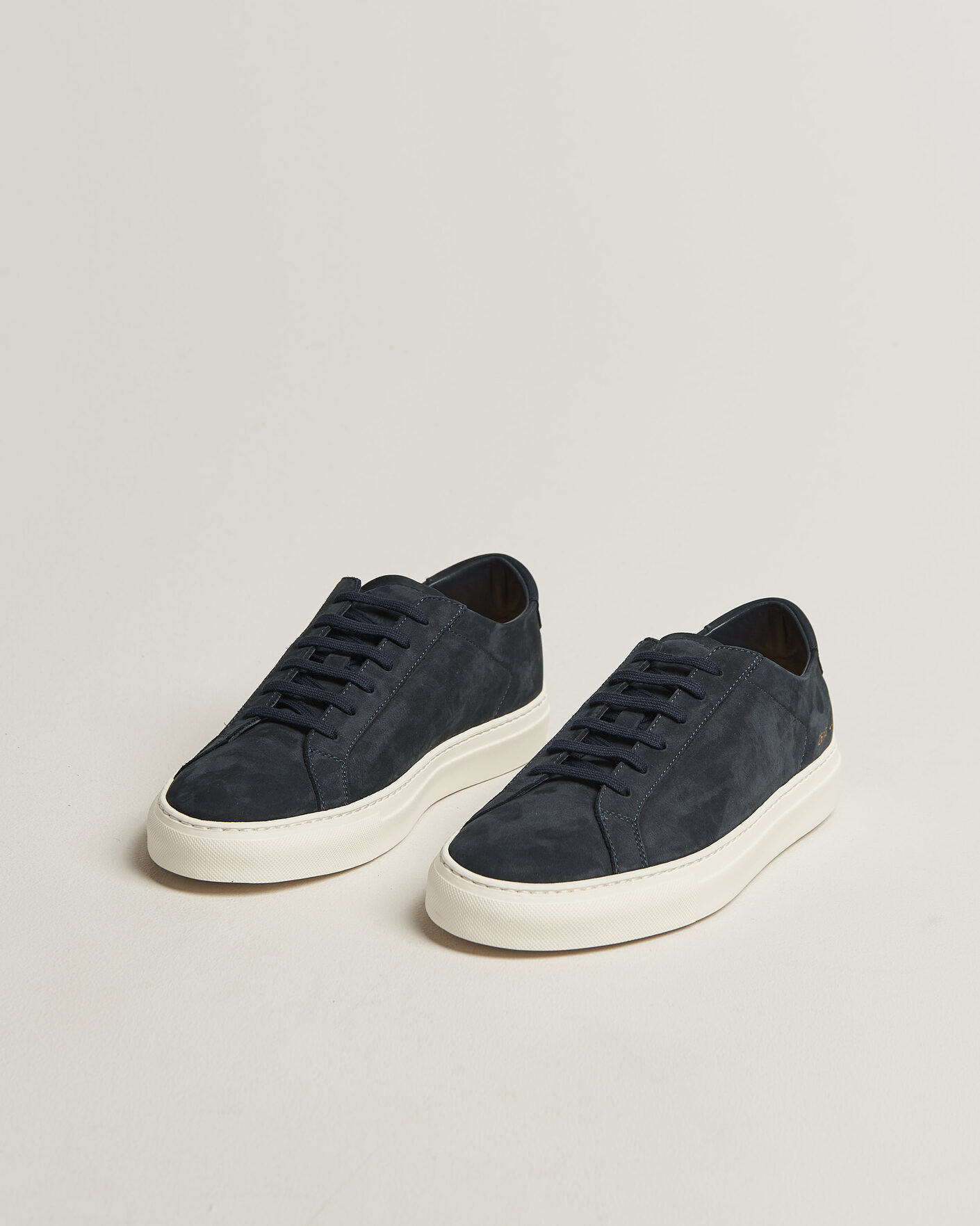 Herre | Sneakers | Common Projects | Original Achilles Nubuck Sneaker Navy