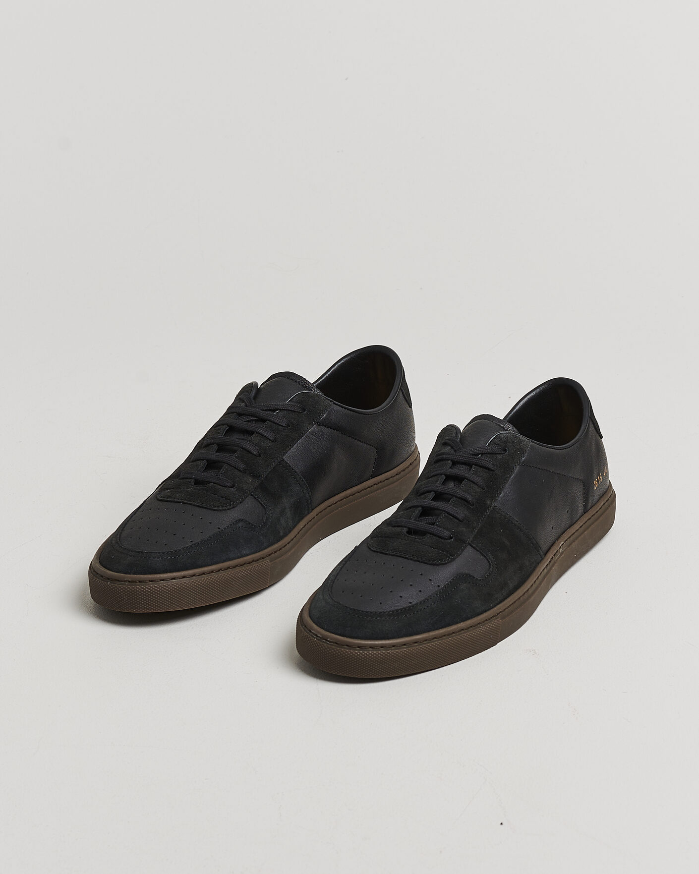 Herre | Sneakers | Common Projects | Bball Duo Leather Sneaker Black