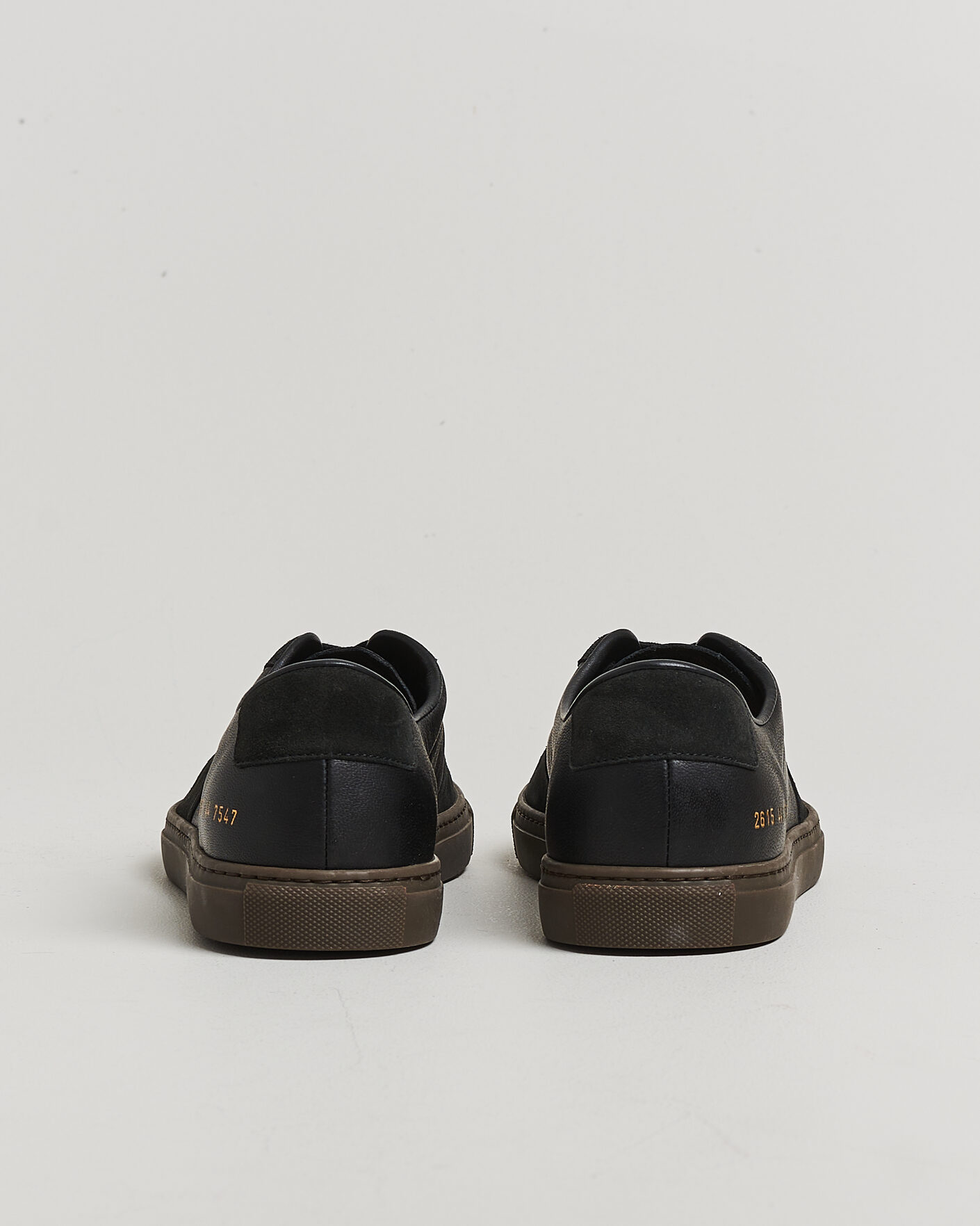 Herre | Sneakers | Common Projects | Bball Duo Leather Sneaker Black