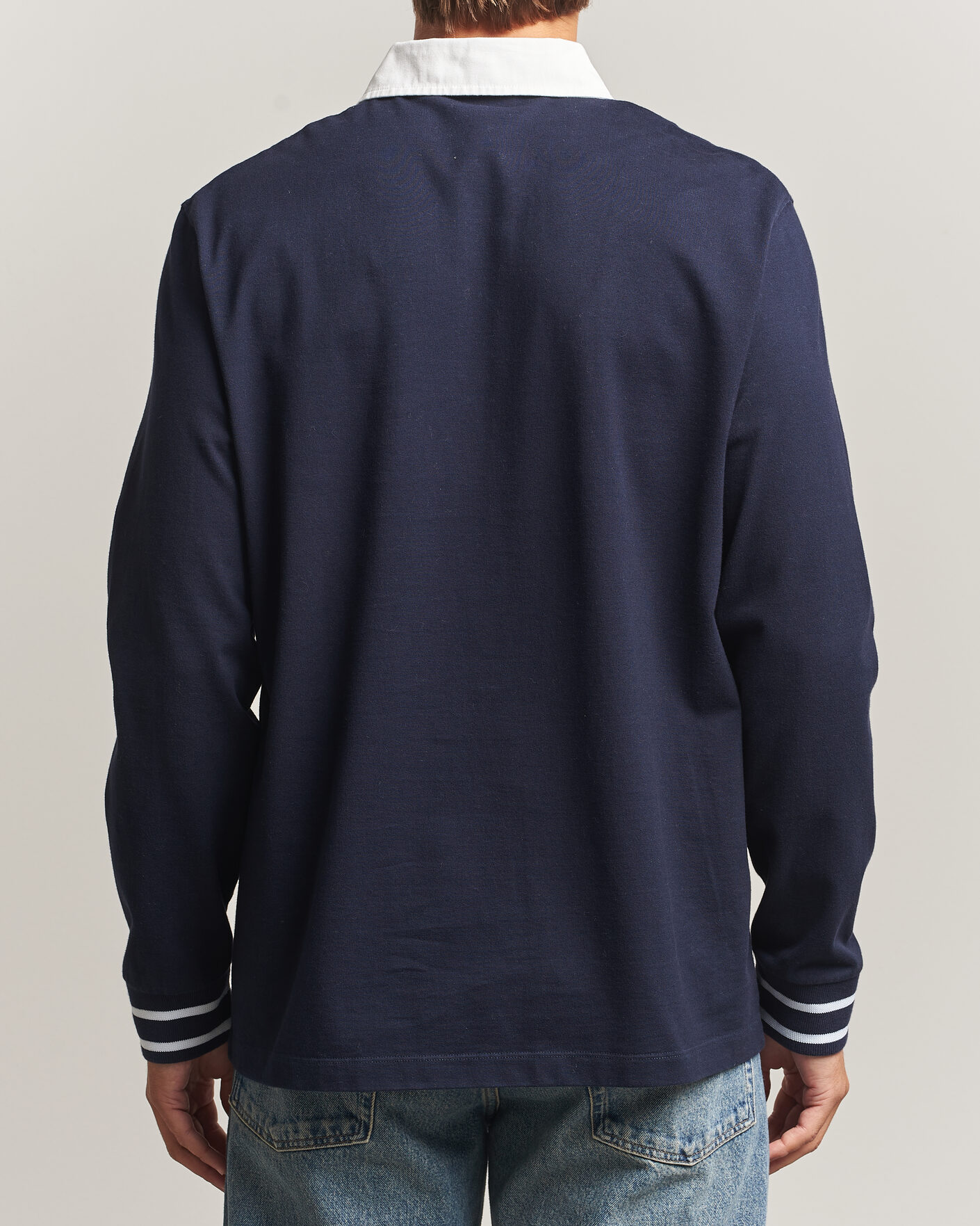 Herre | Gensere | Drôle de Monsieur | Slogan Rugger Navy