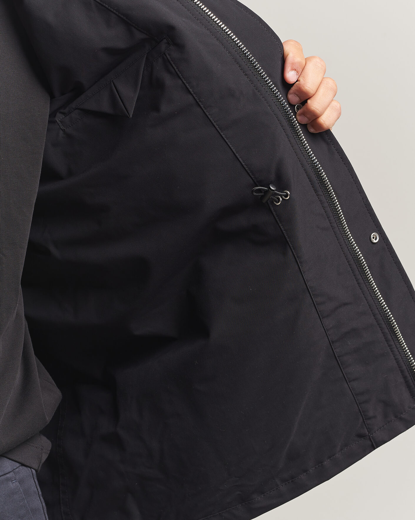 Herre | Jakker | Filippa K | Field Jacket Black