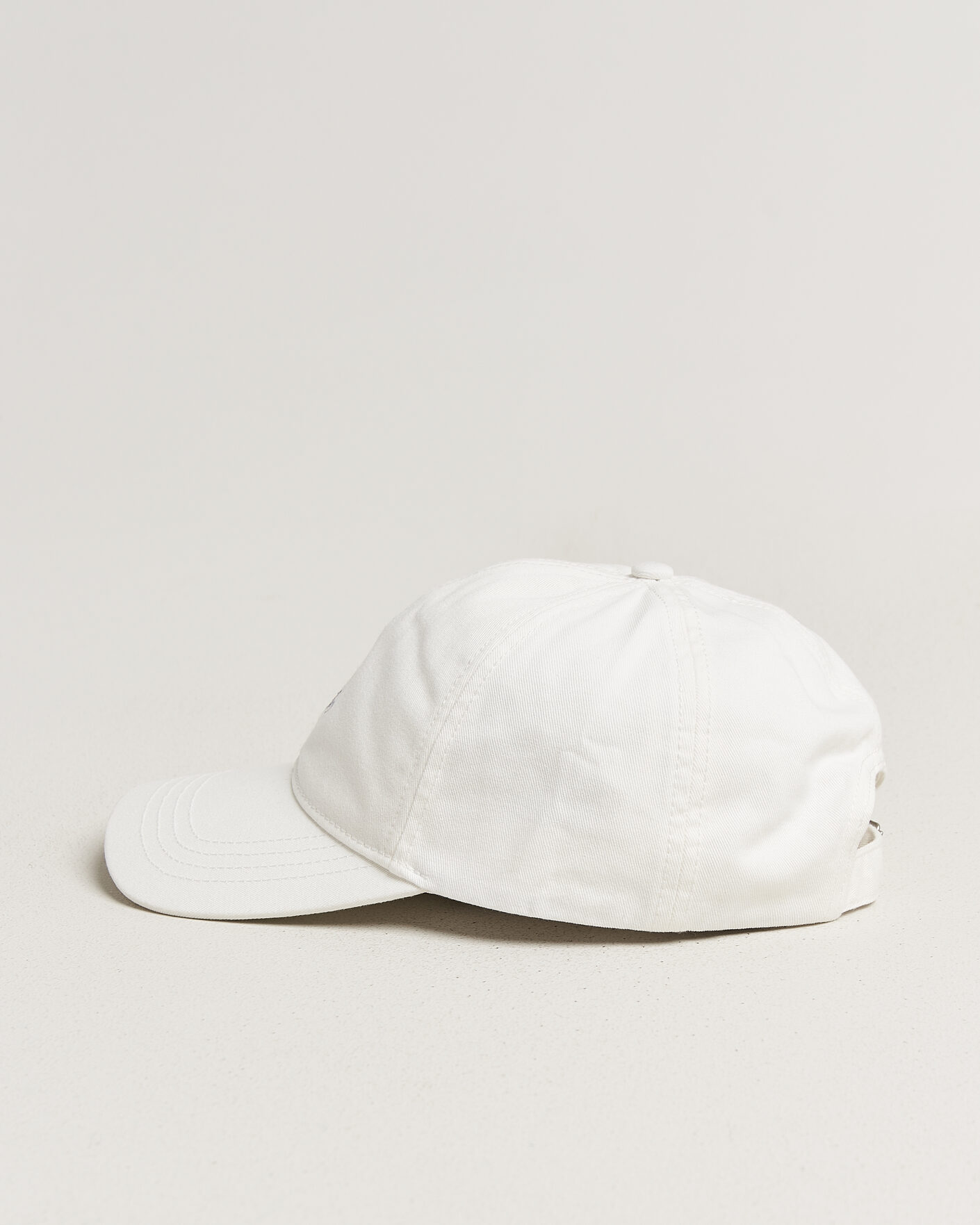 Herre | Hatter og capser | Gant | Cotton Twill Cap Eggshell