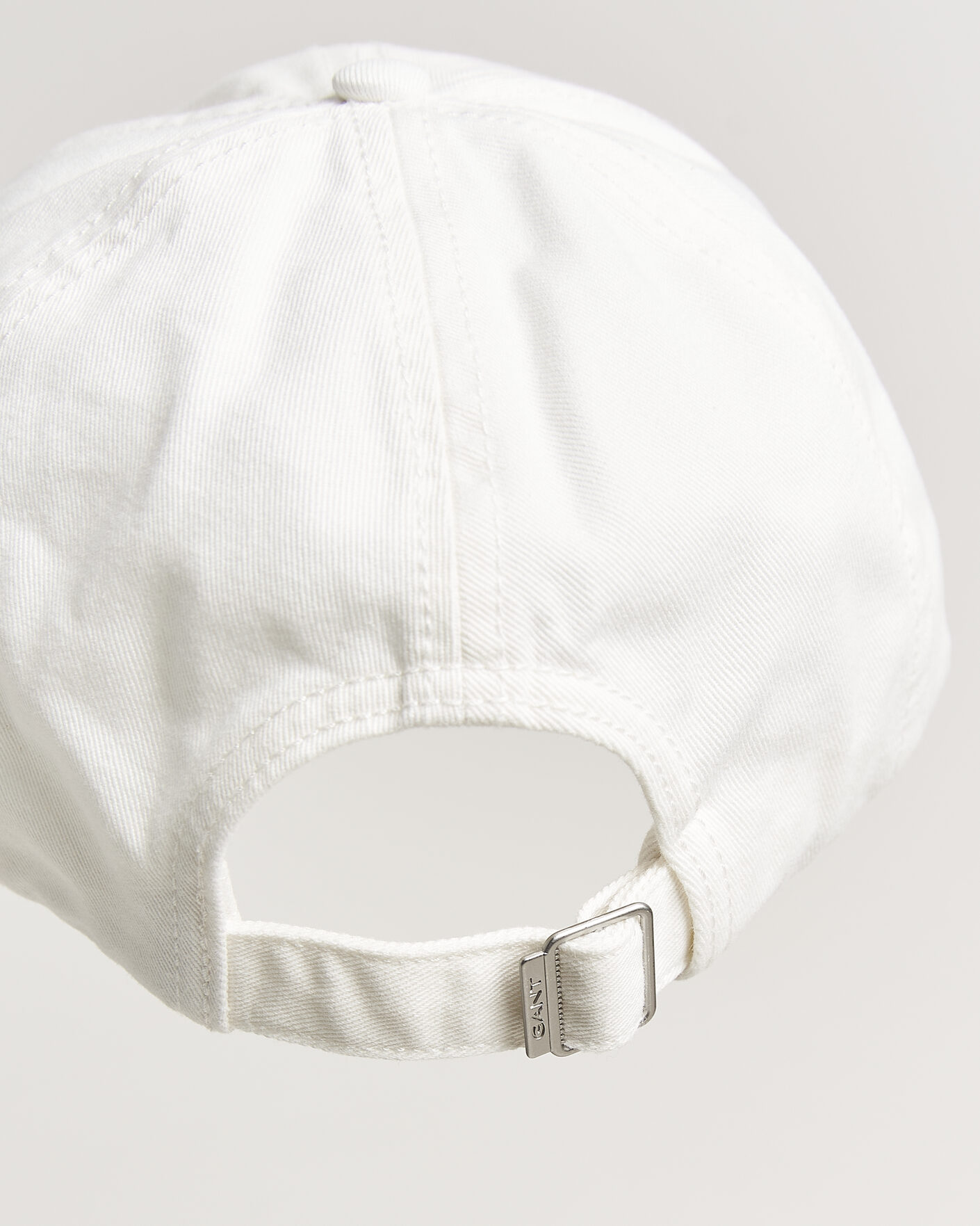 Herre | Hatter og capser | Gant | Cotton Twill Cap Eggshell