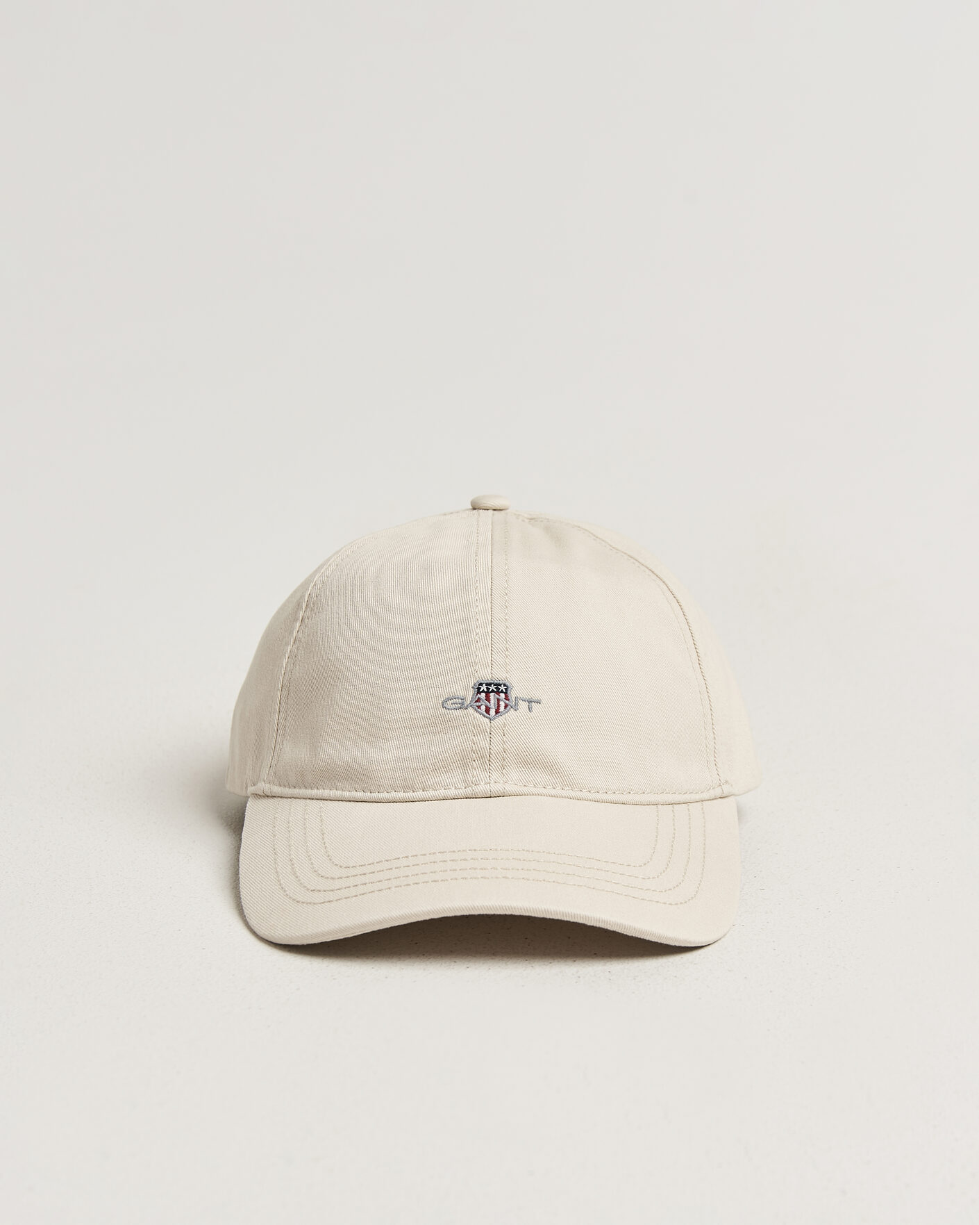 Herre | Hatter og capser | Gant | Cotton Twill Cap Putty