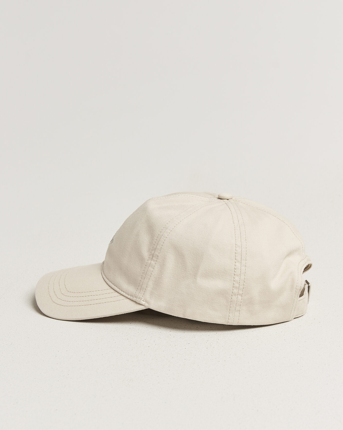 Herre | Hatter og capser | Gant | Cotton Twill Cap Putty