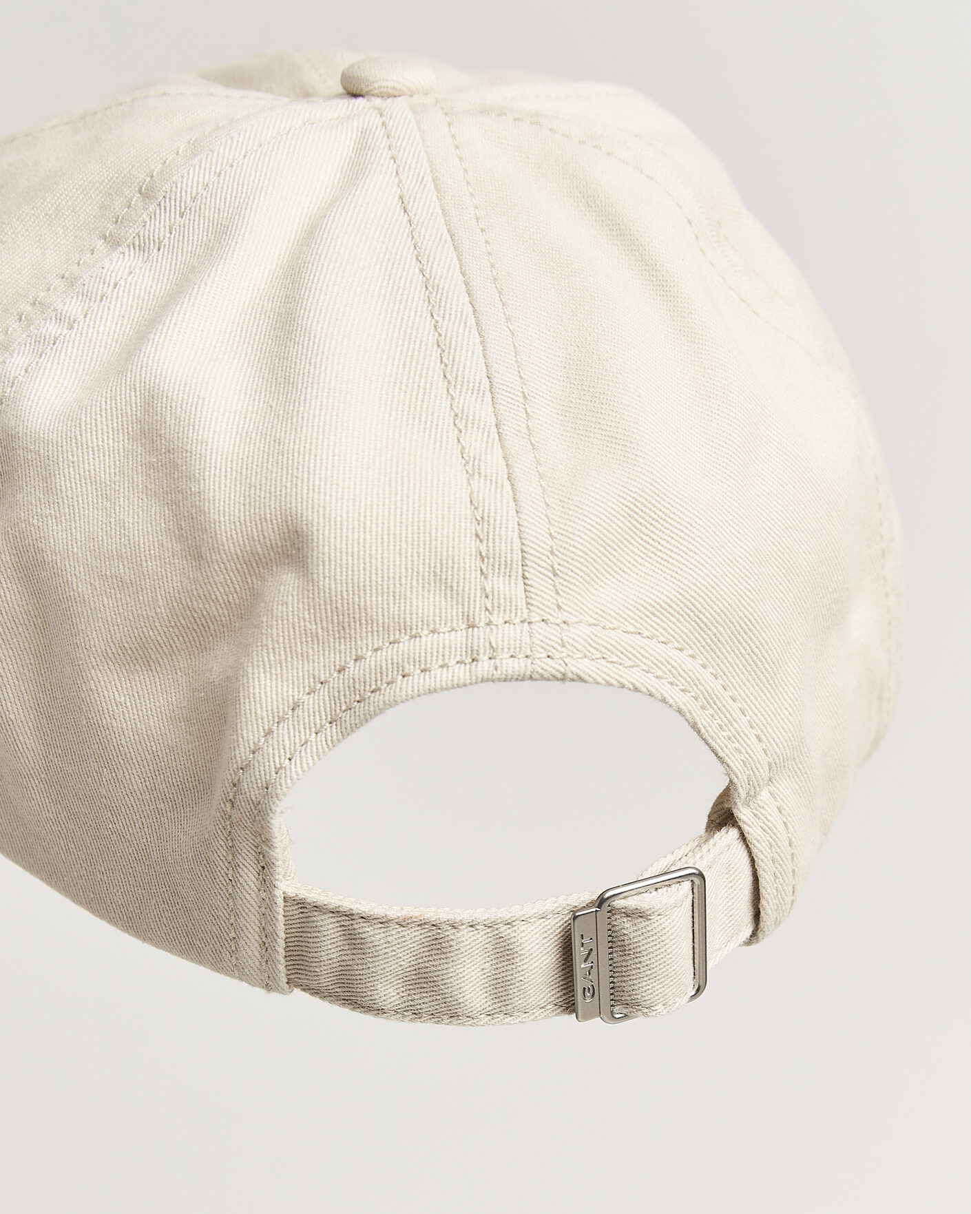 Herre | Hatter og capser | Gant | Cotton Twill Cap Putty